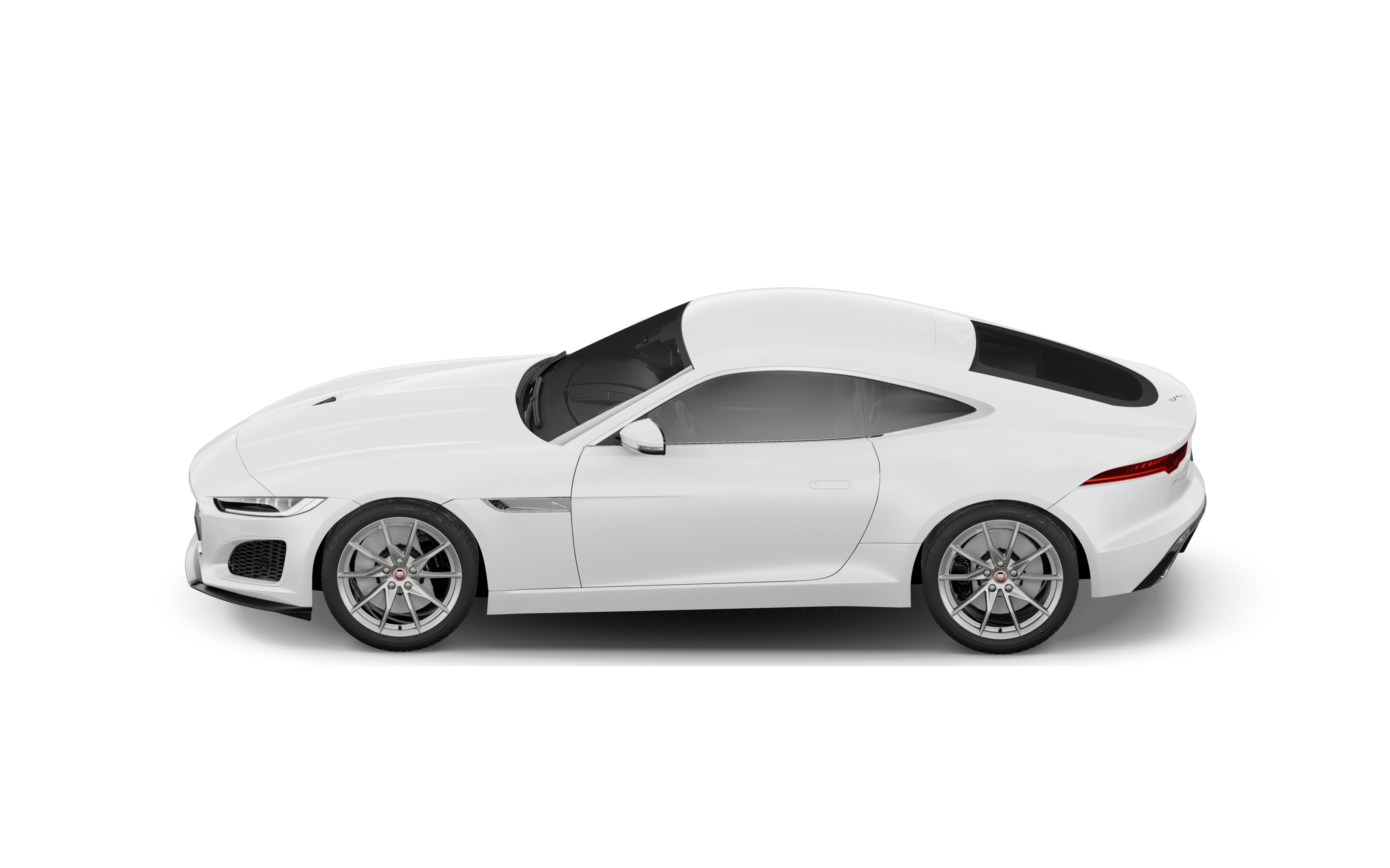 Jaguar f-type coupe 5.0 p450 supercharged v8 r-dynamic 2 doors auto