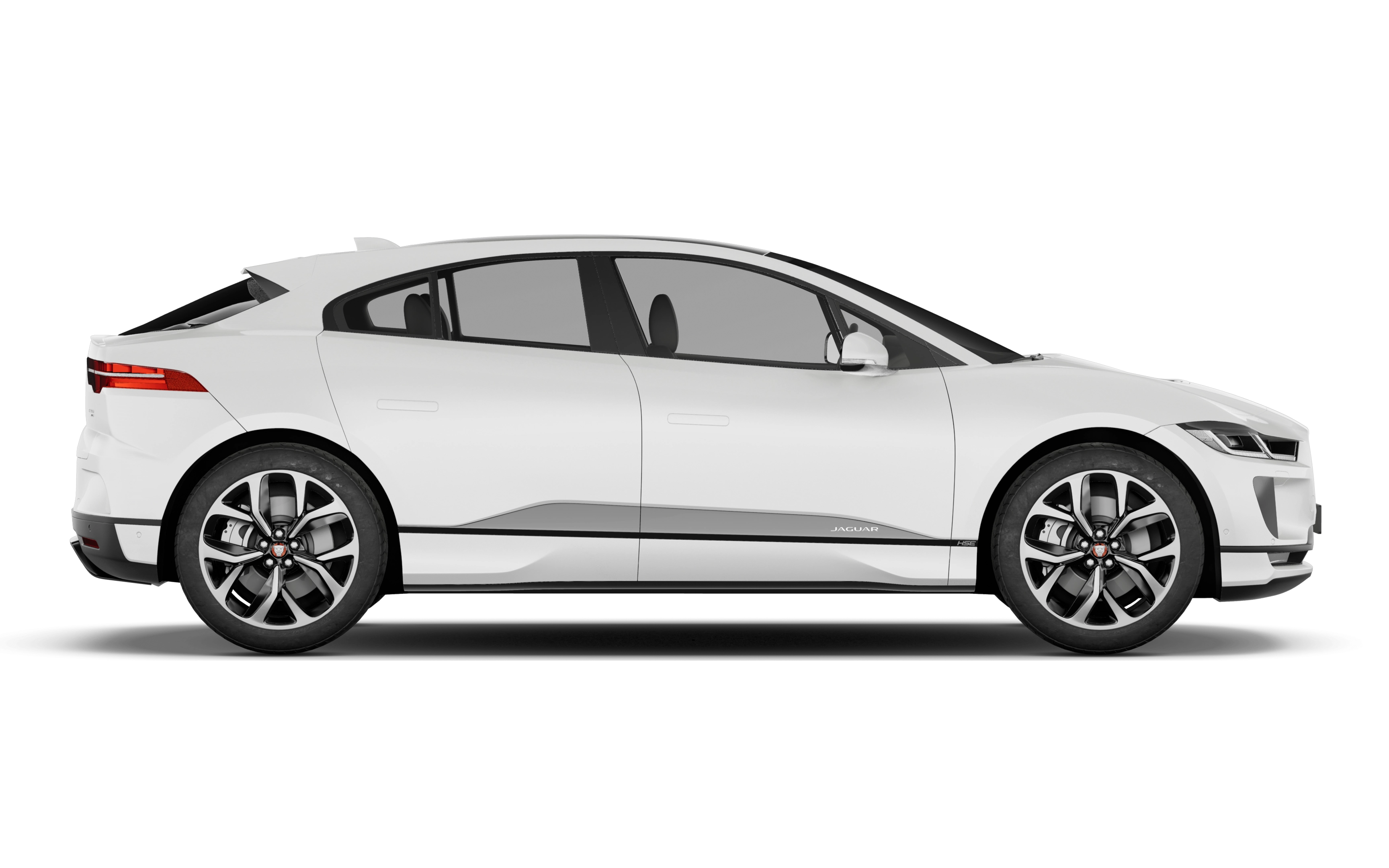 Jaguar i-pace estate 294kw ev400 r-dynamic hse black 90kwh 5 doors auto