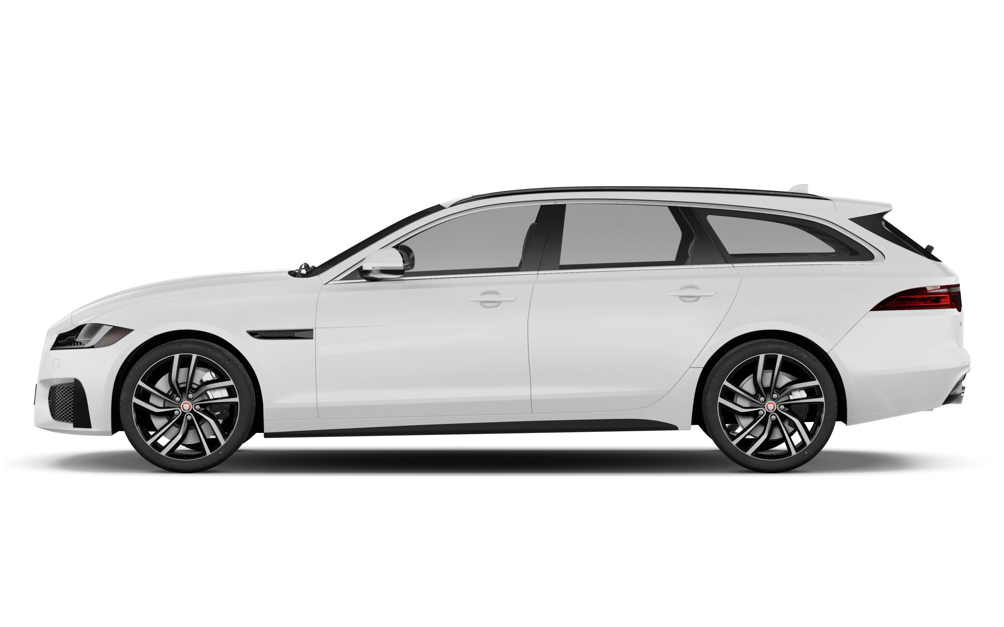 Jaguar xf sportbrake 2.0 d200 r-dynamic se black 5 doors auto