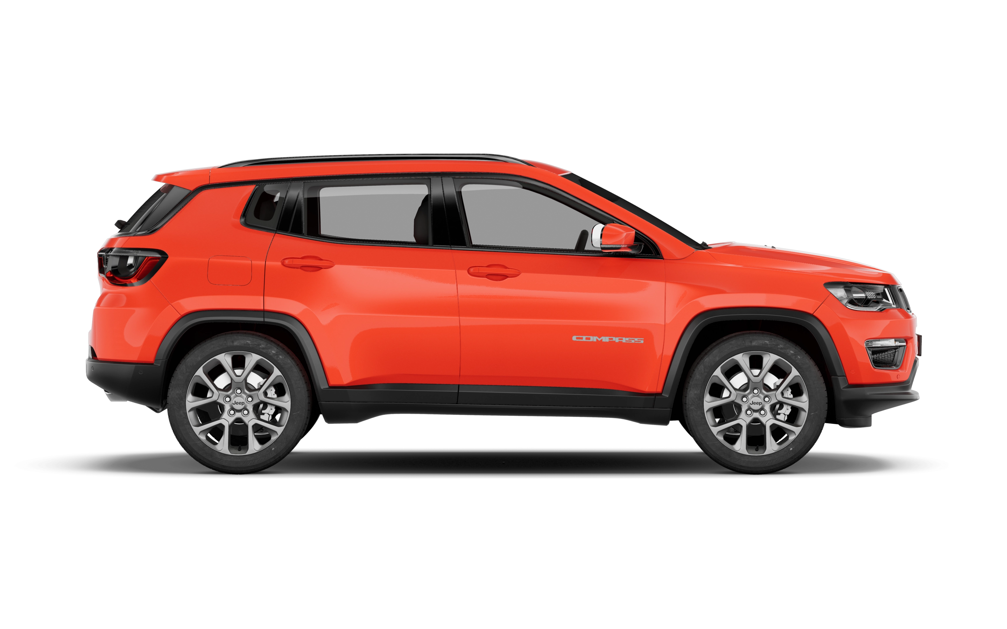 Jeep compass sw 1.3 t4 gse 4xe phev overland 5 doors auto