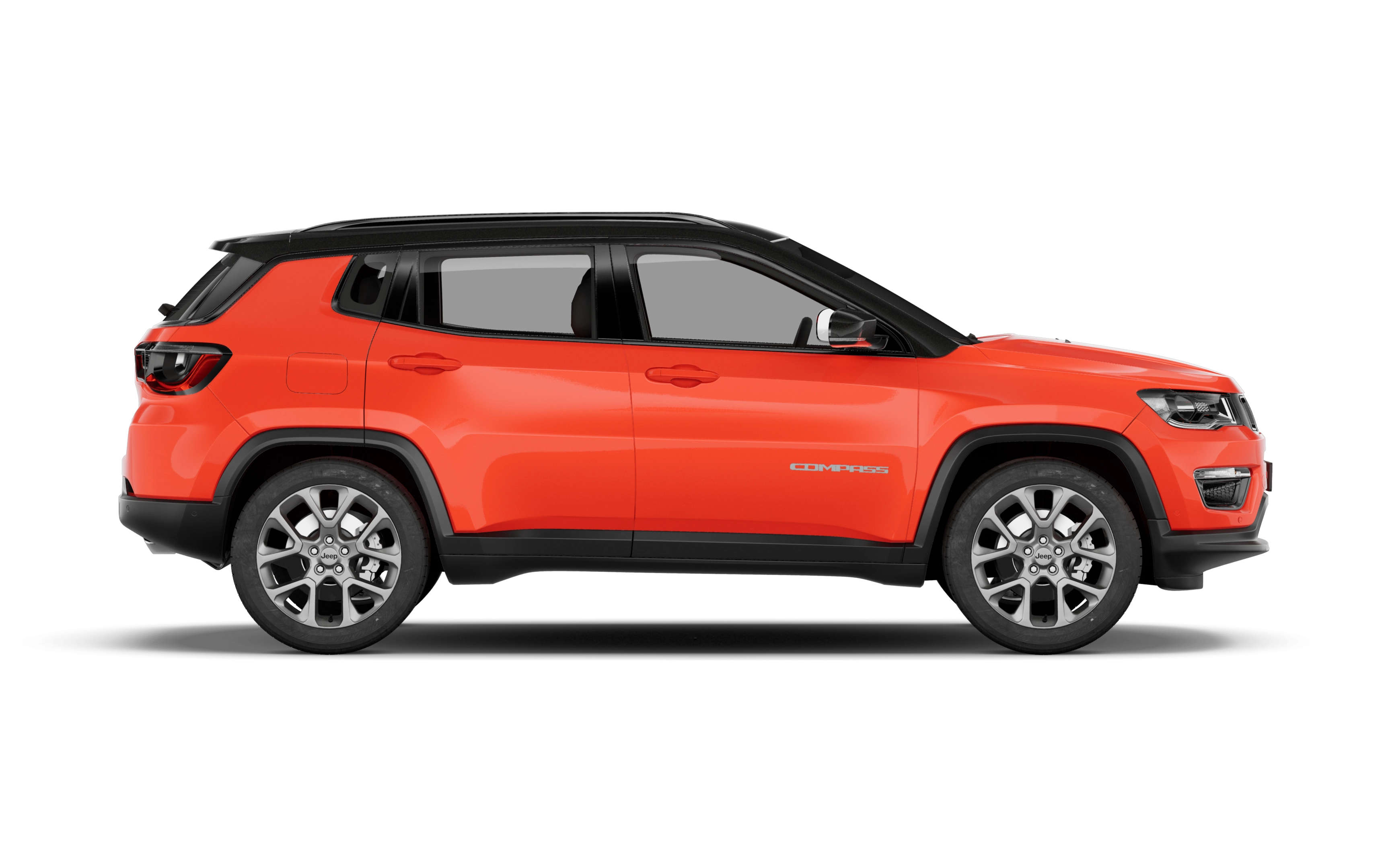 Jeep compass sw 1.3 t4 gse 4xe phev summit 5 doors auto