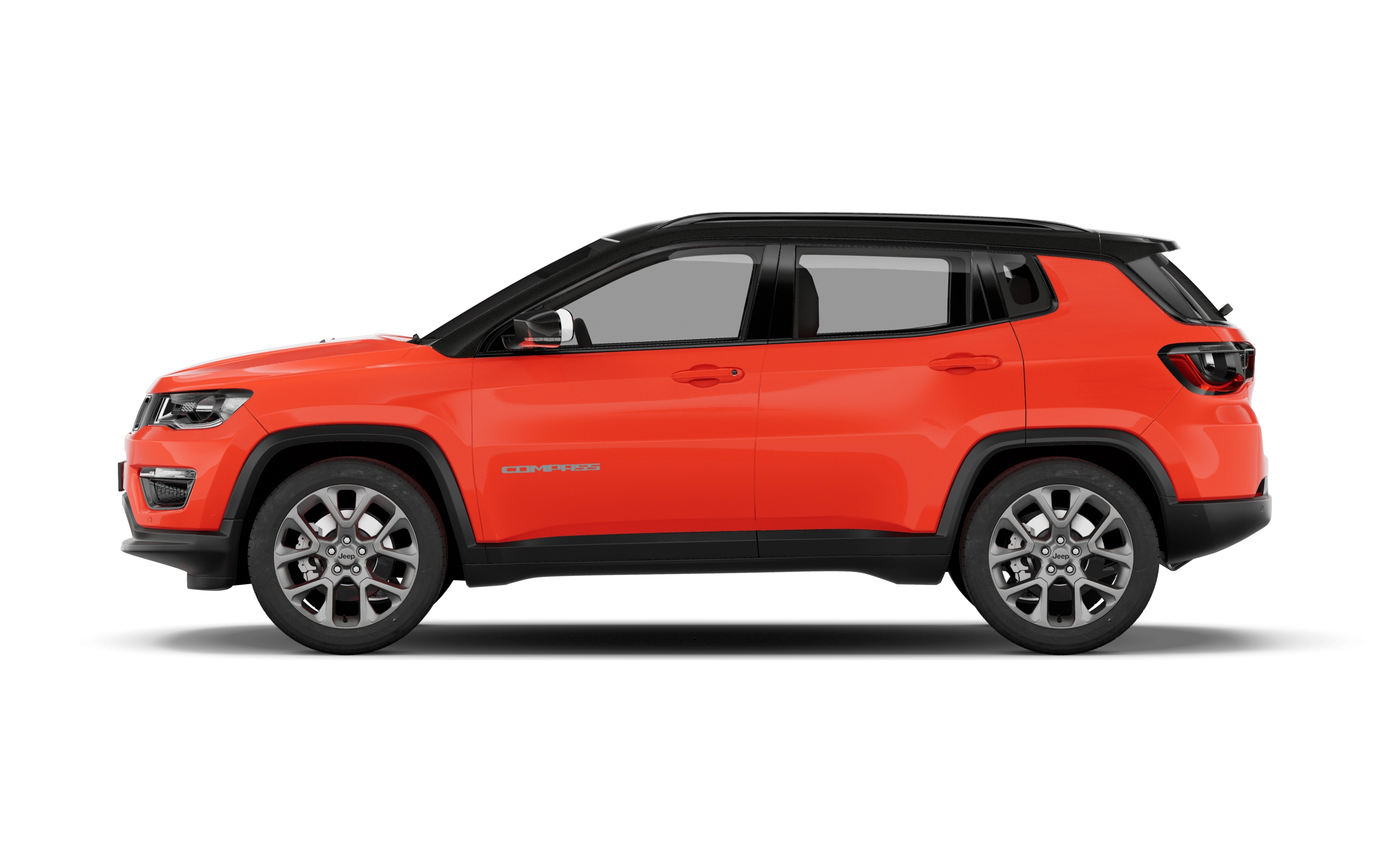 Jeep compass sw 1.3 t4 gse 4xe phev summit 5 doors auto