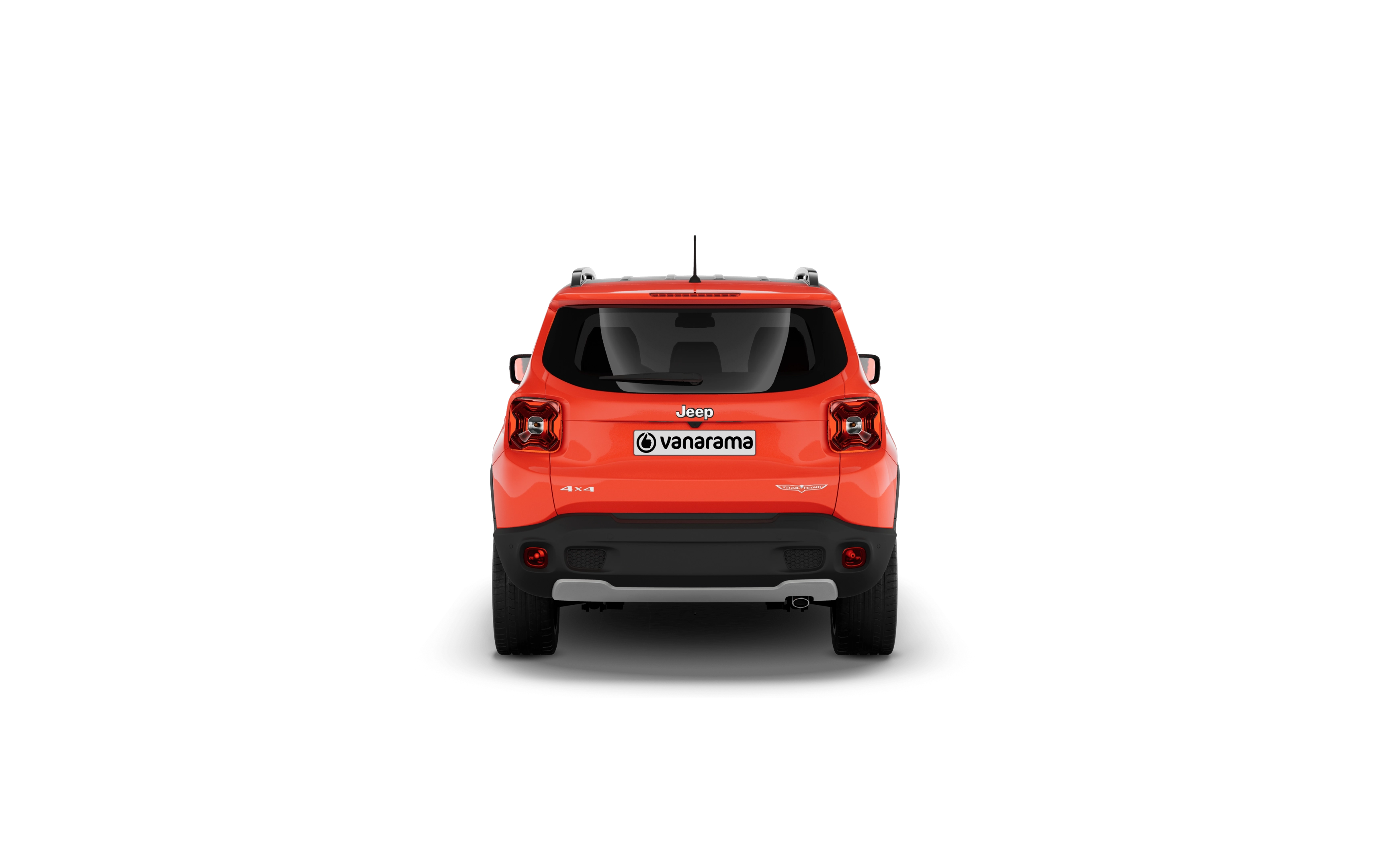Jeep renegade hatchback 1.3 turbo 4xe phev 240 trailhawk edition 5 doors auto