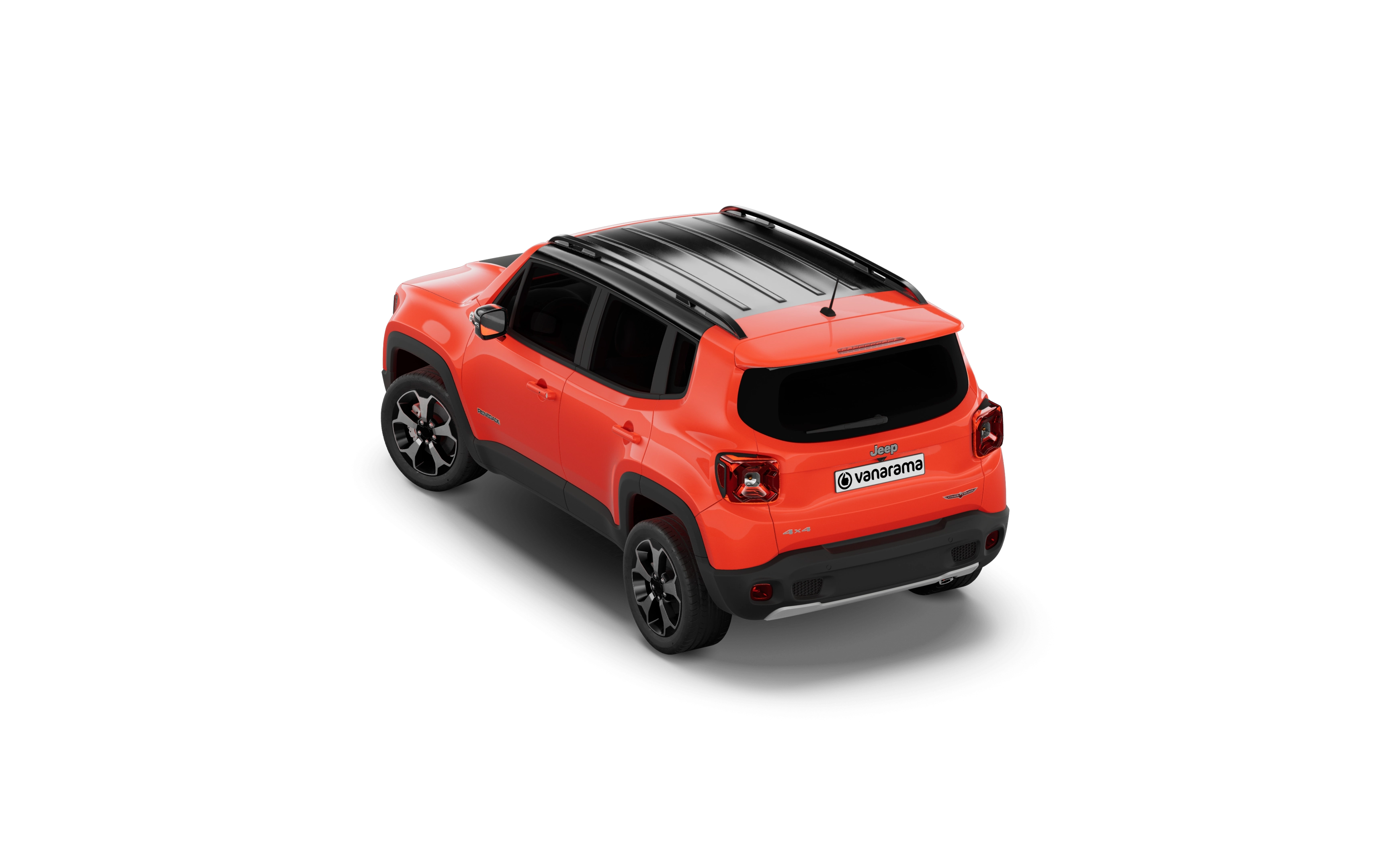 Jeep renegade hatchback 1.3 turbo 4xe phev 240 trailhawk edition 5 doors auto