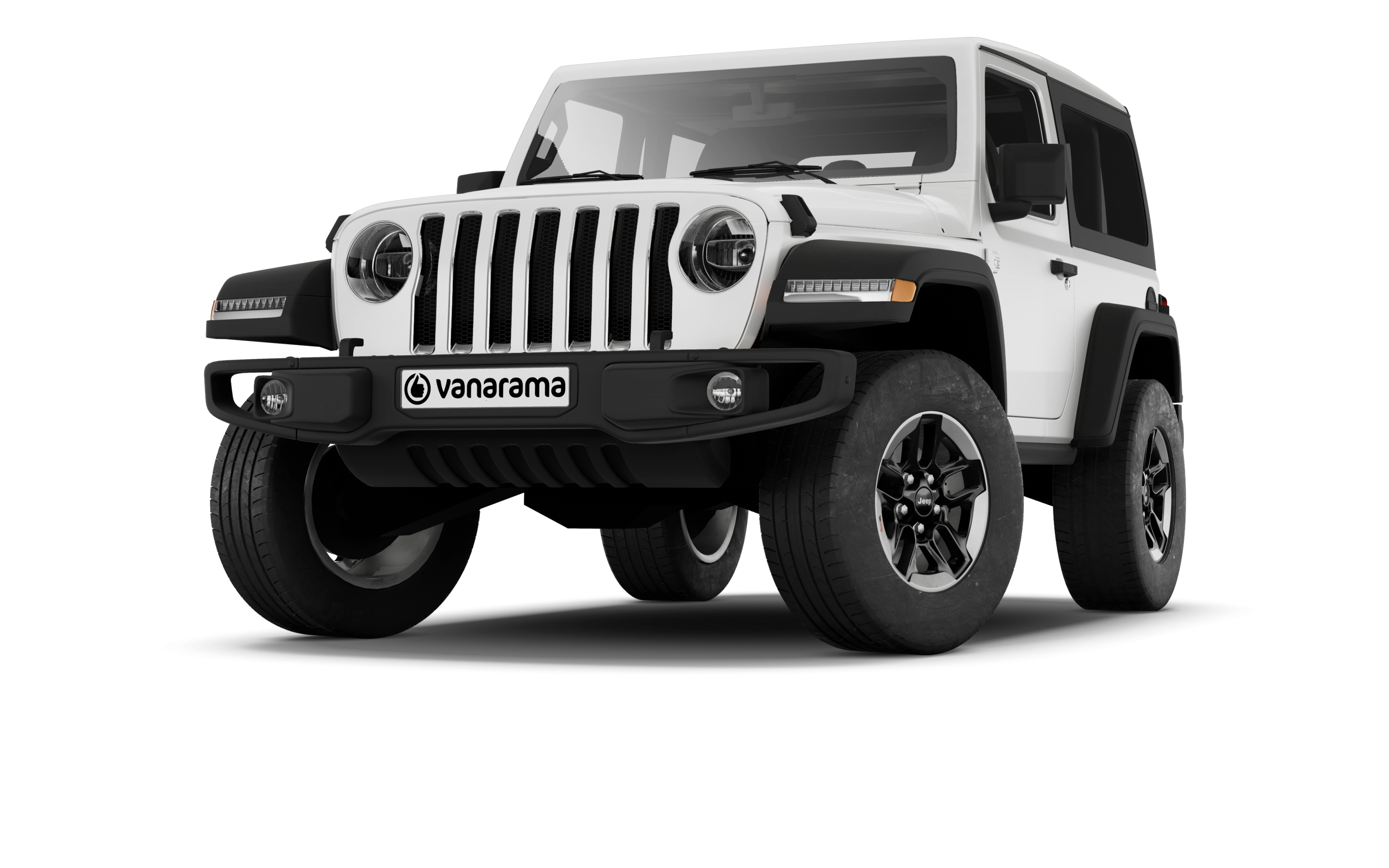 Jeep wrangler hard top