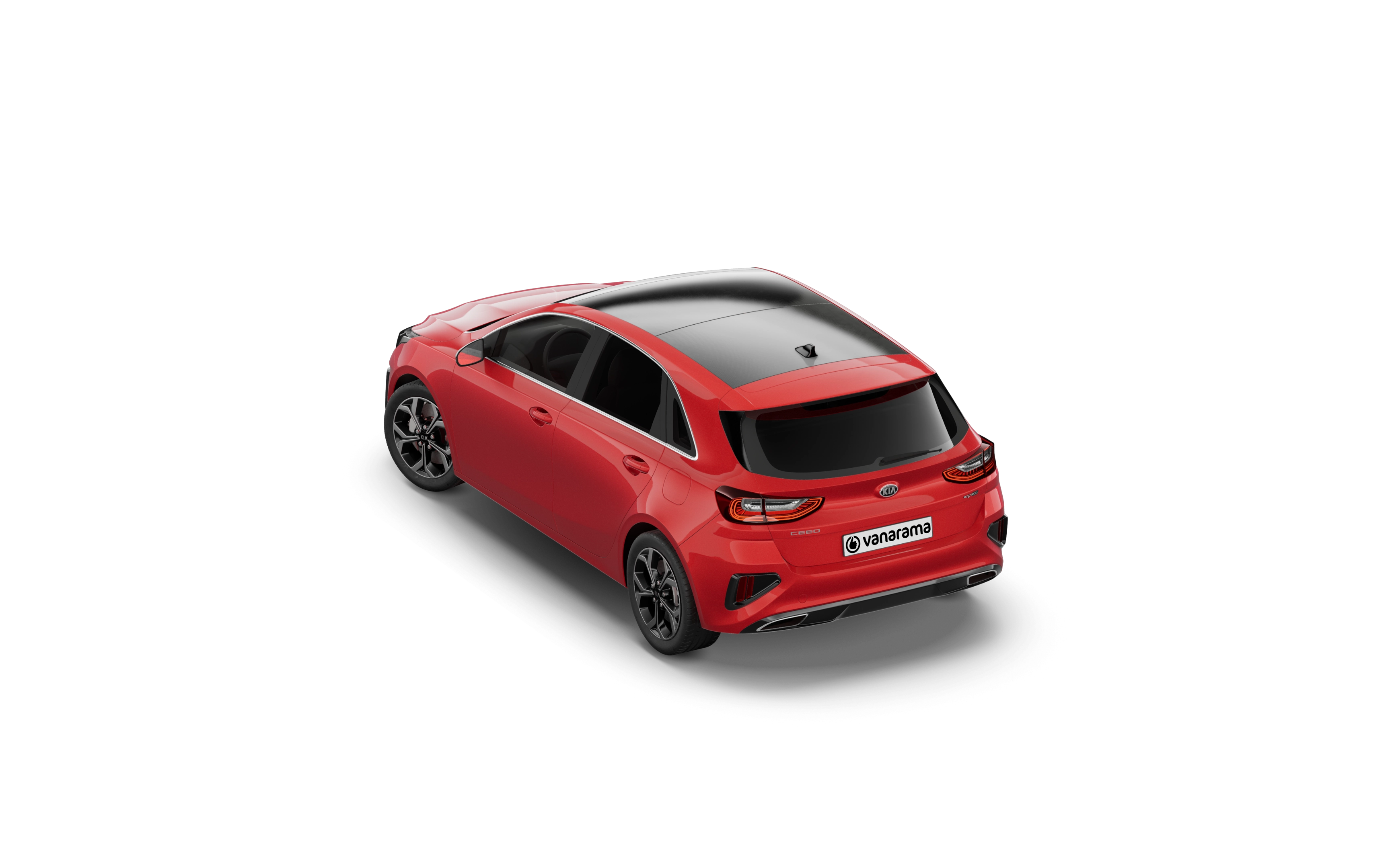Kia ceed hatchback 1.5t gdi isg 138 gt-line 5 doors