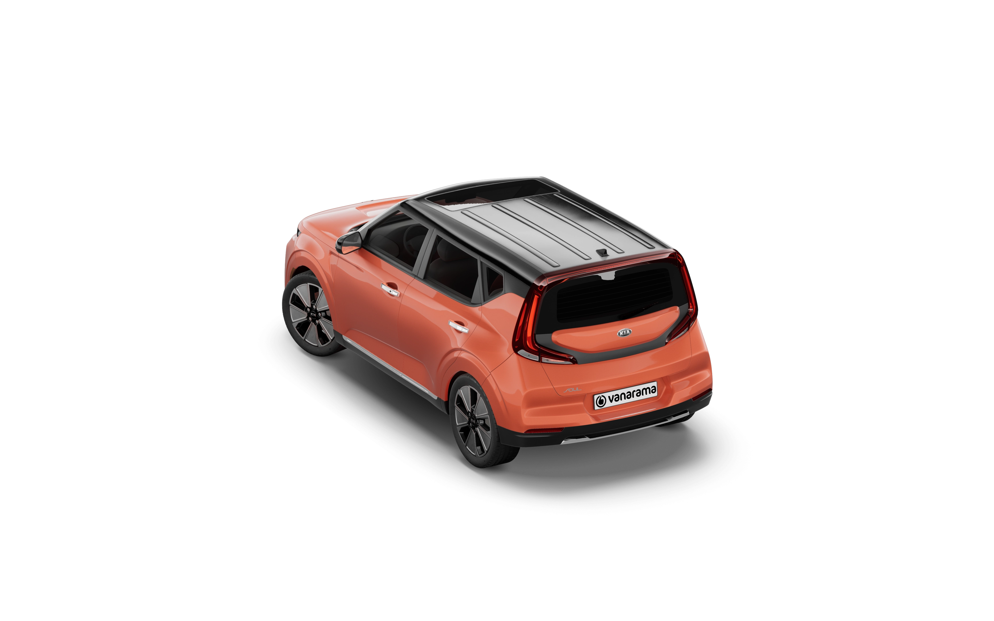Kia soul electric hatchback 150kw explore 64kwh 5 doors auto