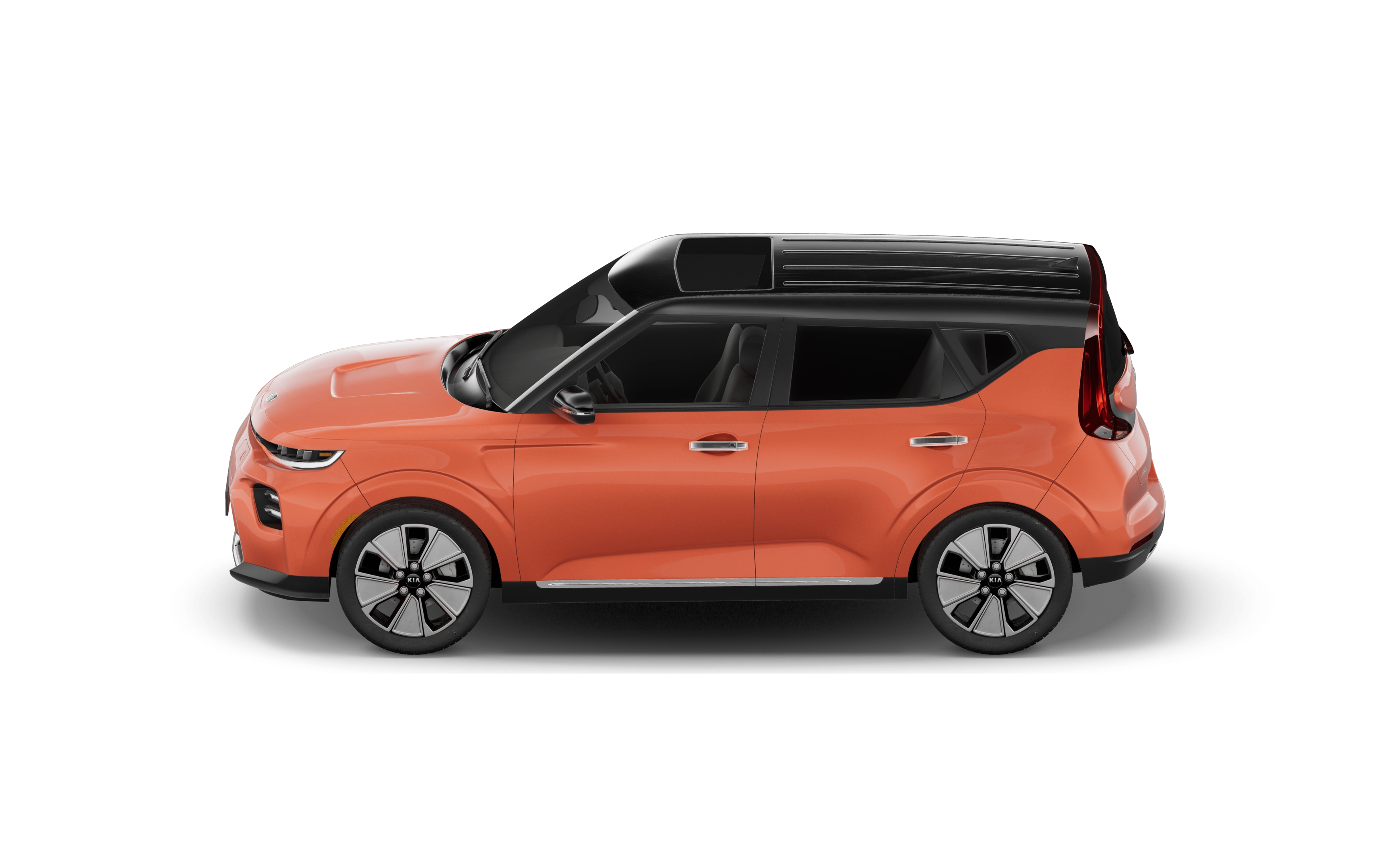 Kia soul electric hatchback 150kw explore 64kwh 5 doors auto