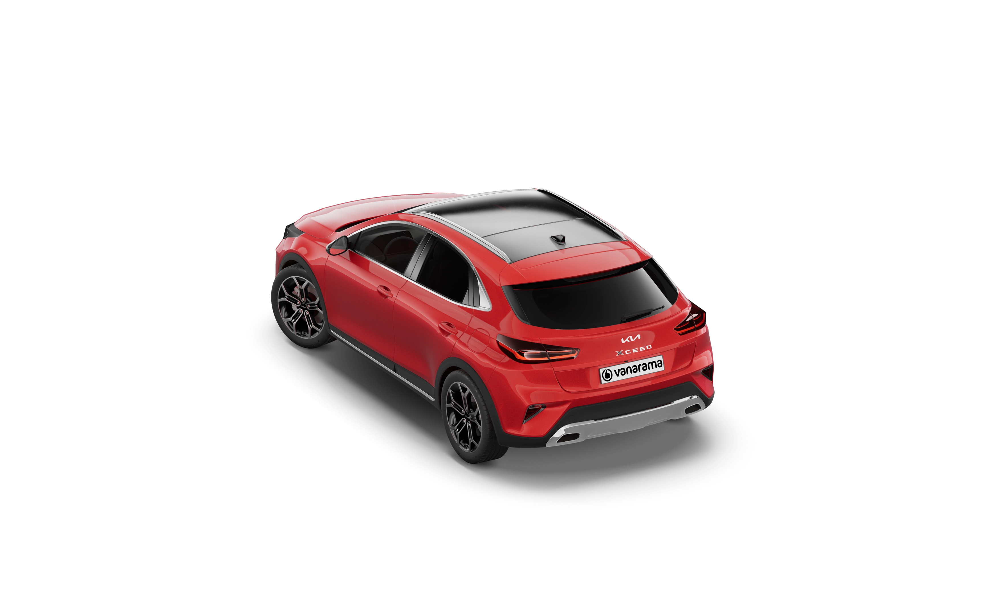 Kia xceed hatchback 1.5t gdi isg gt-line s 5 doors
