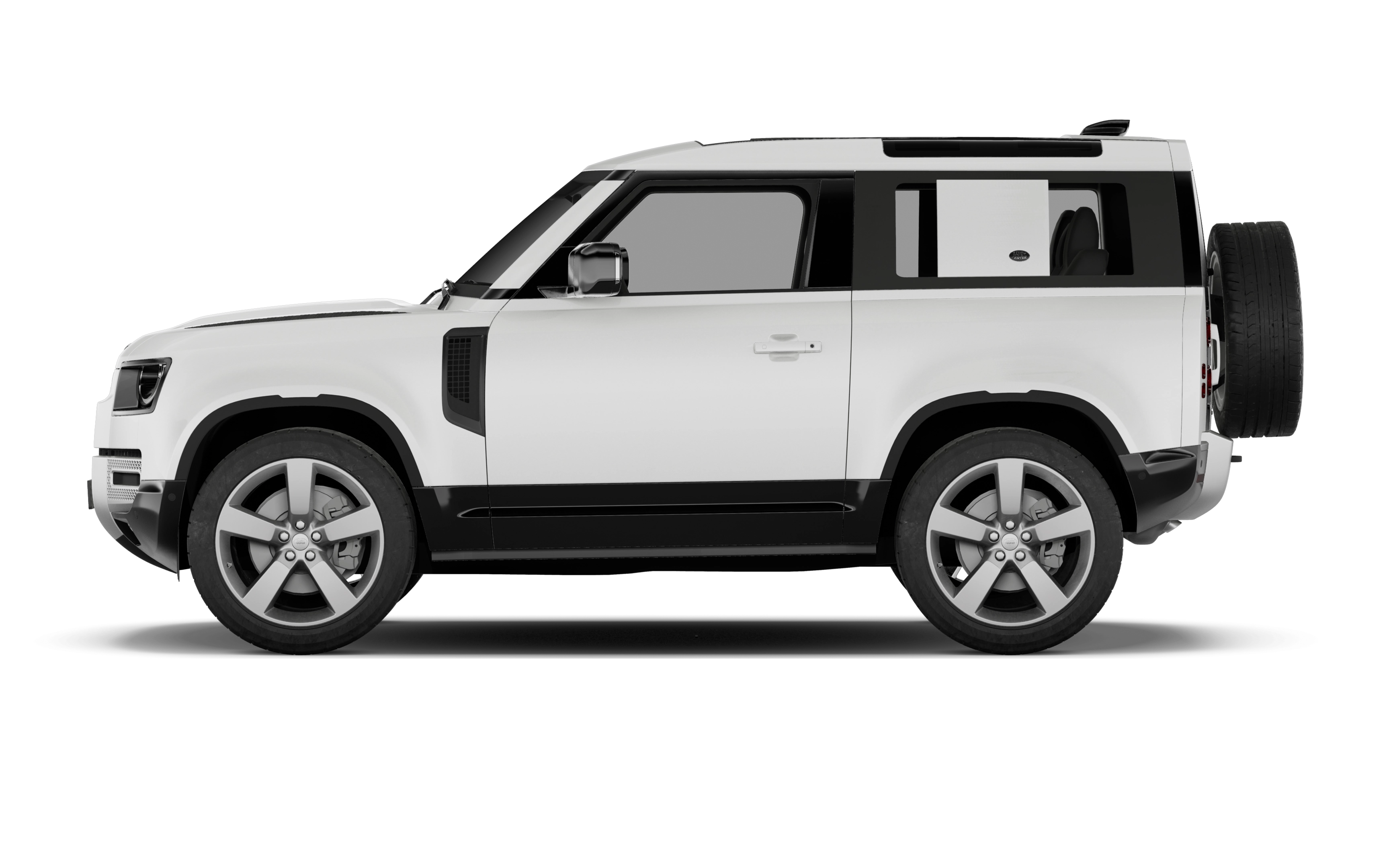 Land rover defender estate 3.0 d250 x-dynamic se 90 3 doors auto [6 seat]