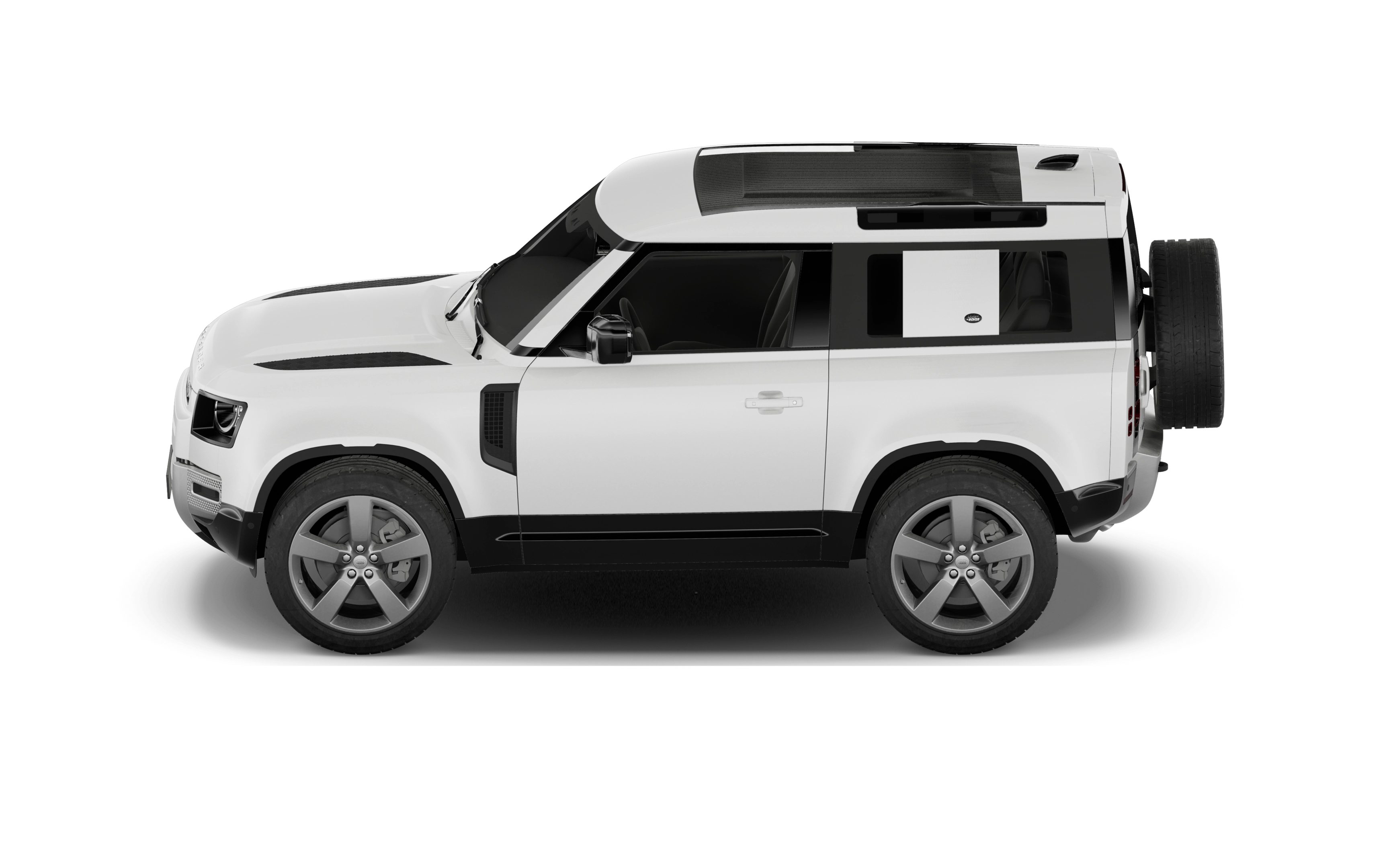 Land rover defender estate 3.0 d300 x-dynamic se 110 5 doors auto