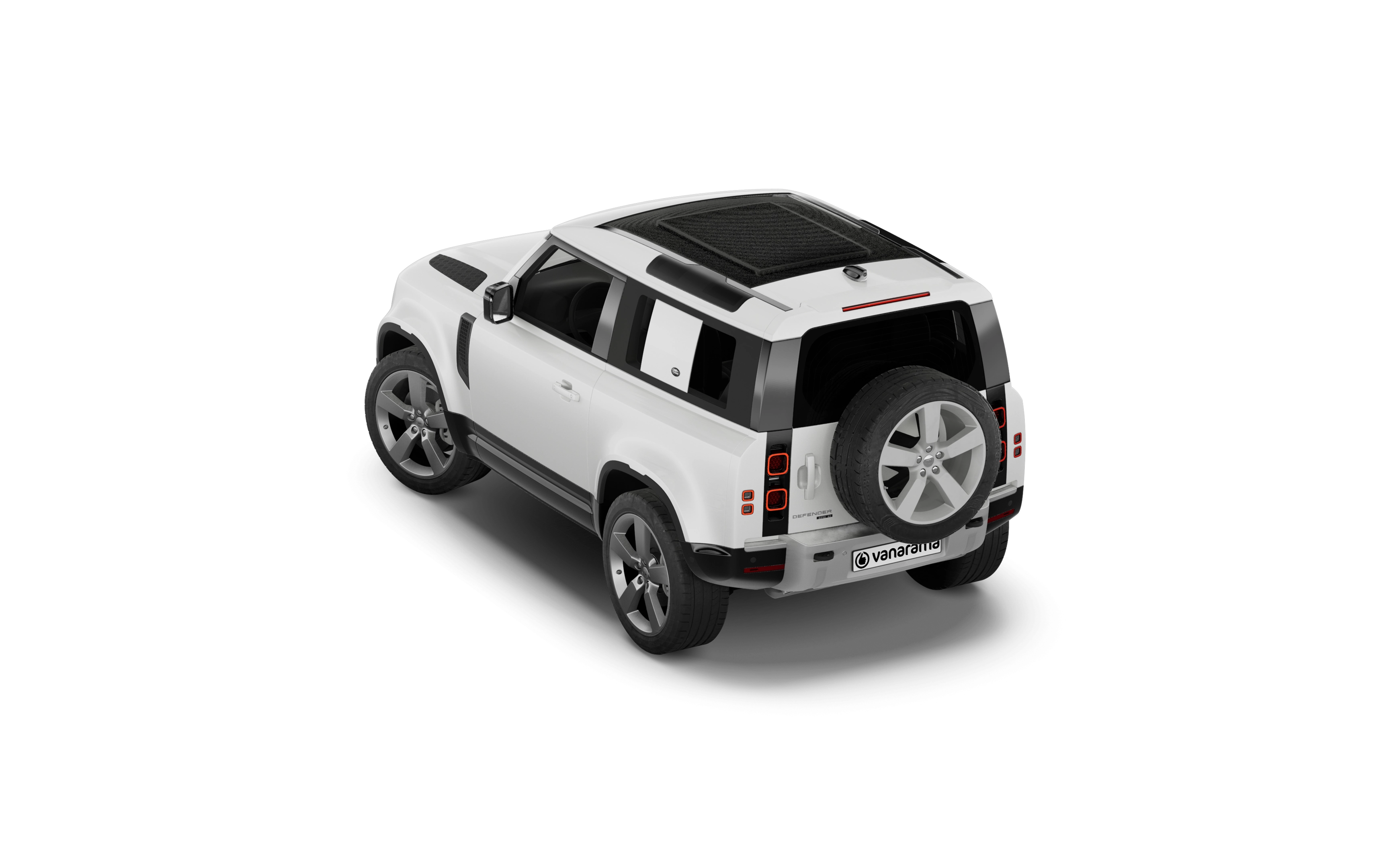 Land rover defender estate 3.0 p400 x-dynamic se 130 5 doors auto
