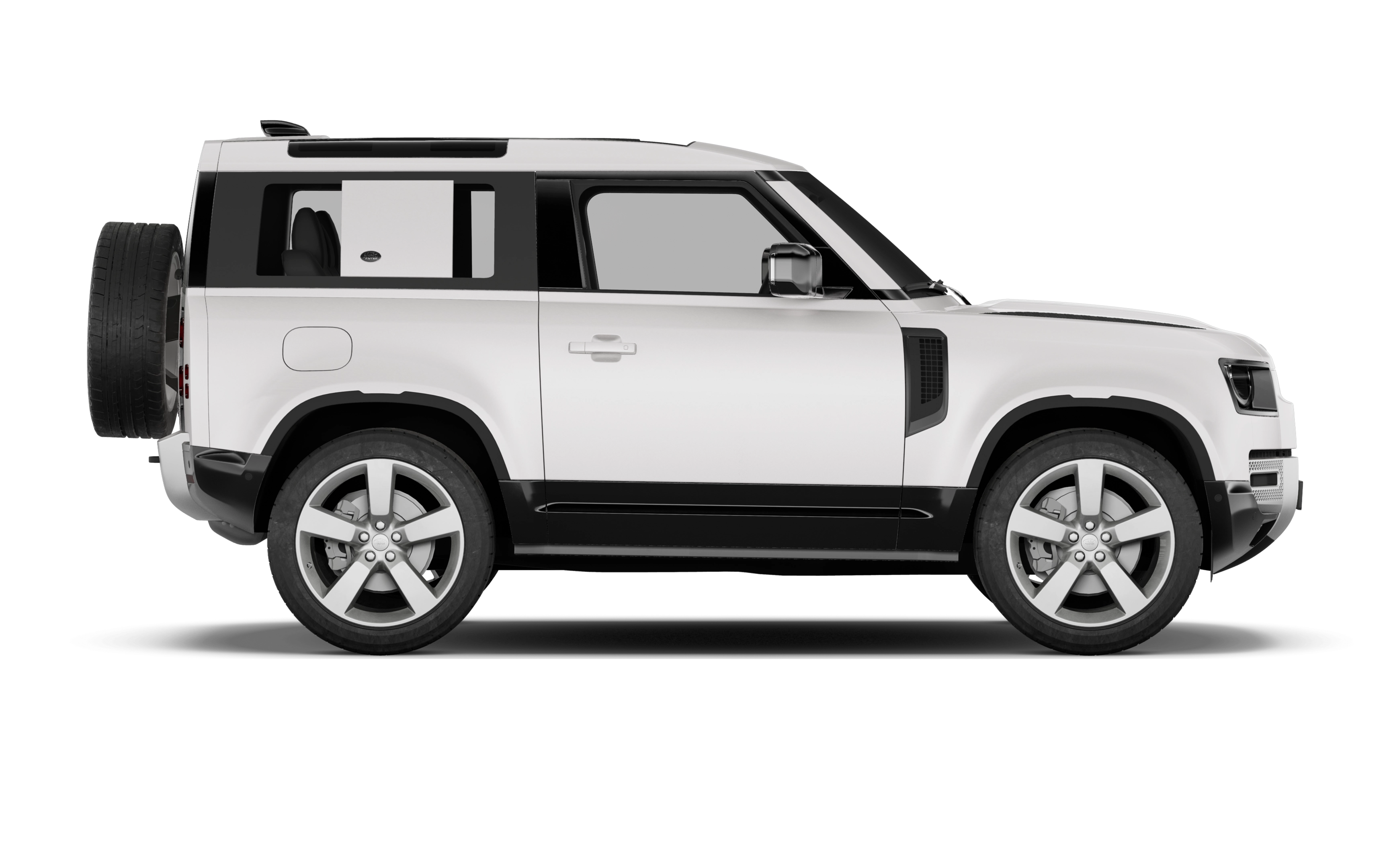 Land rover defender estate 3.0 p400 xs edition 110 5 doors auto
