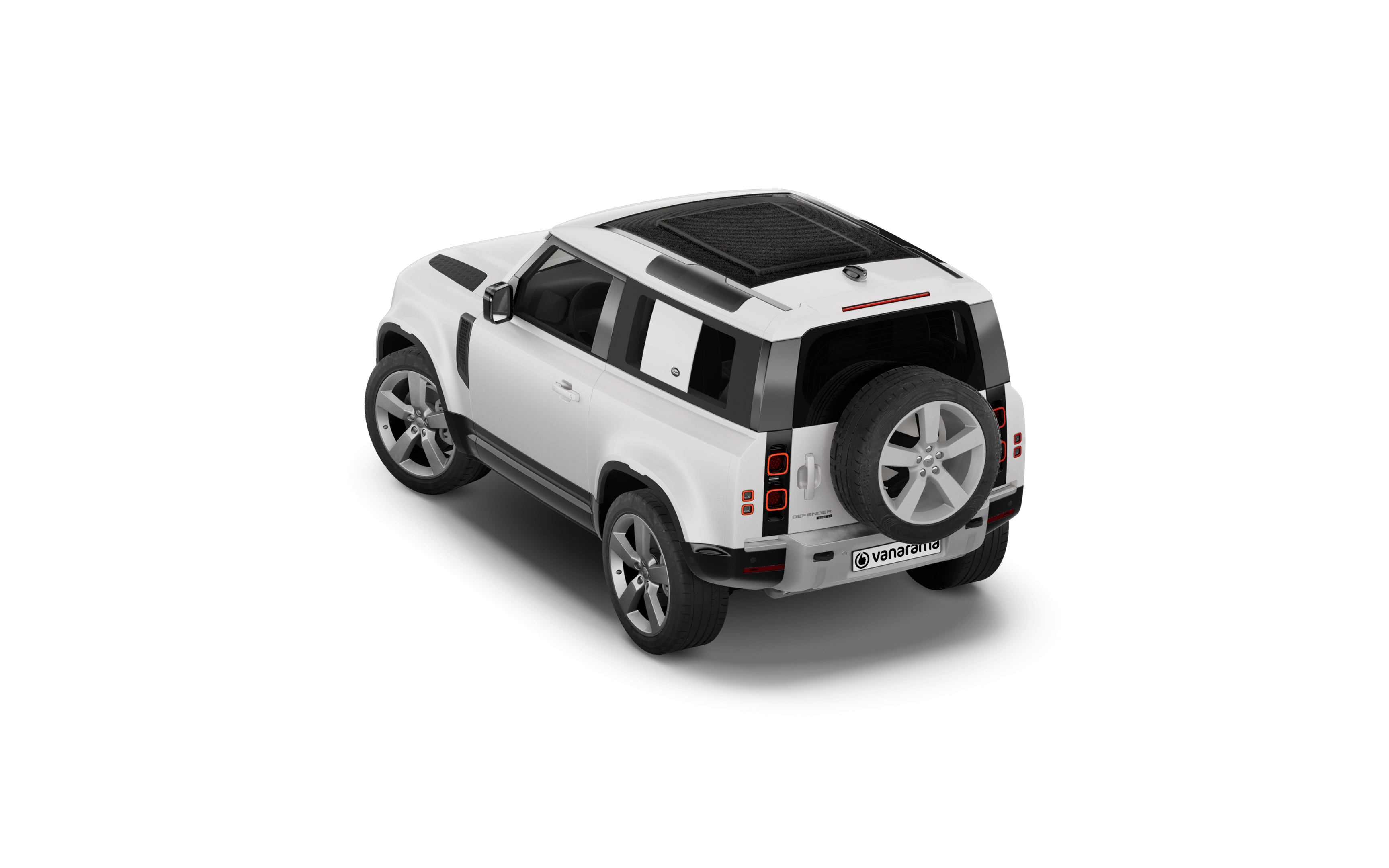 Land rover defender estate 3.0 p400 xs edition 90 3 doors auto