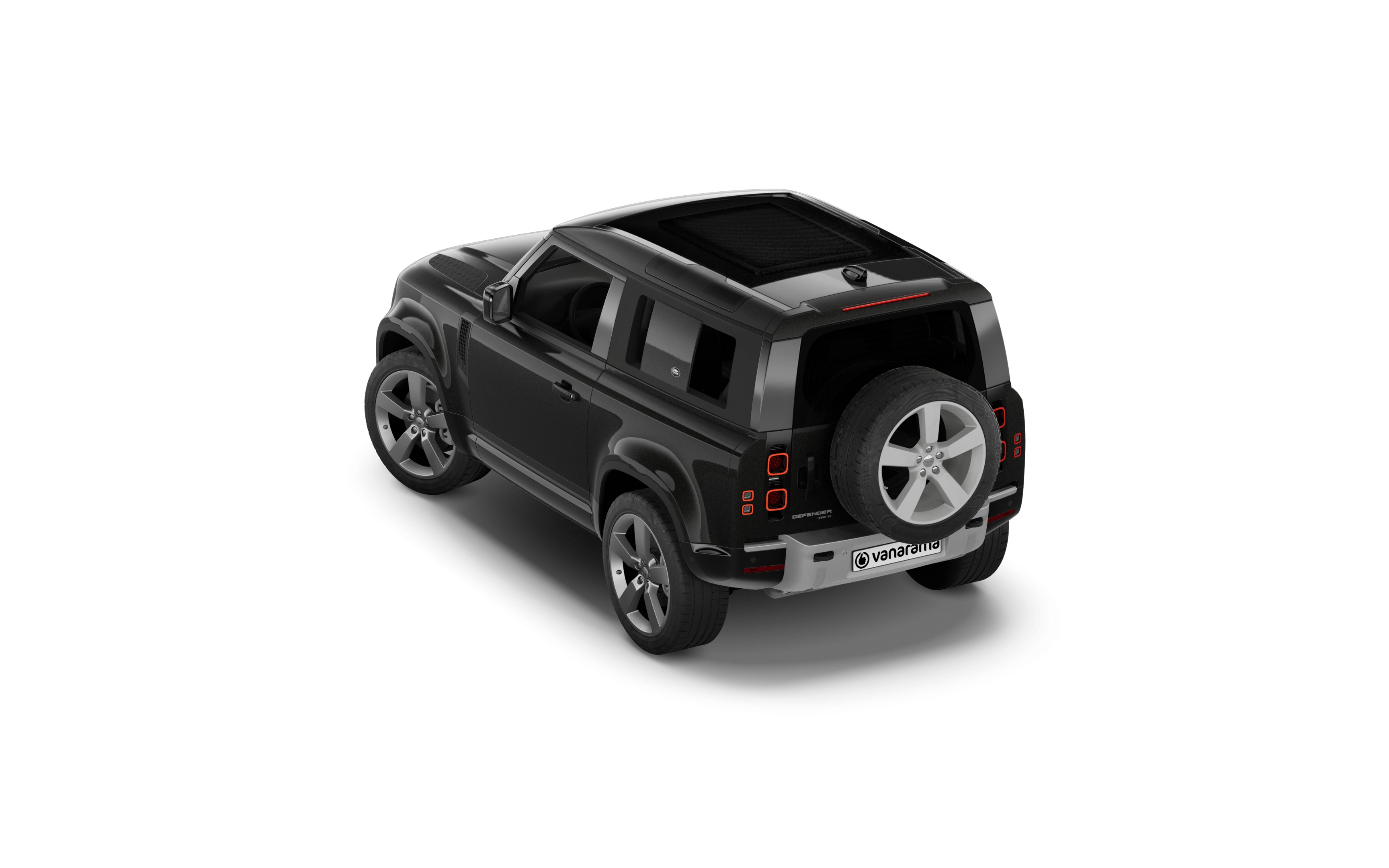 Land rover defender estate 5.0 p525 v8 110 5 doors auto