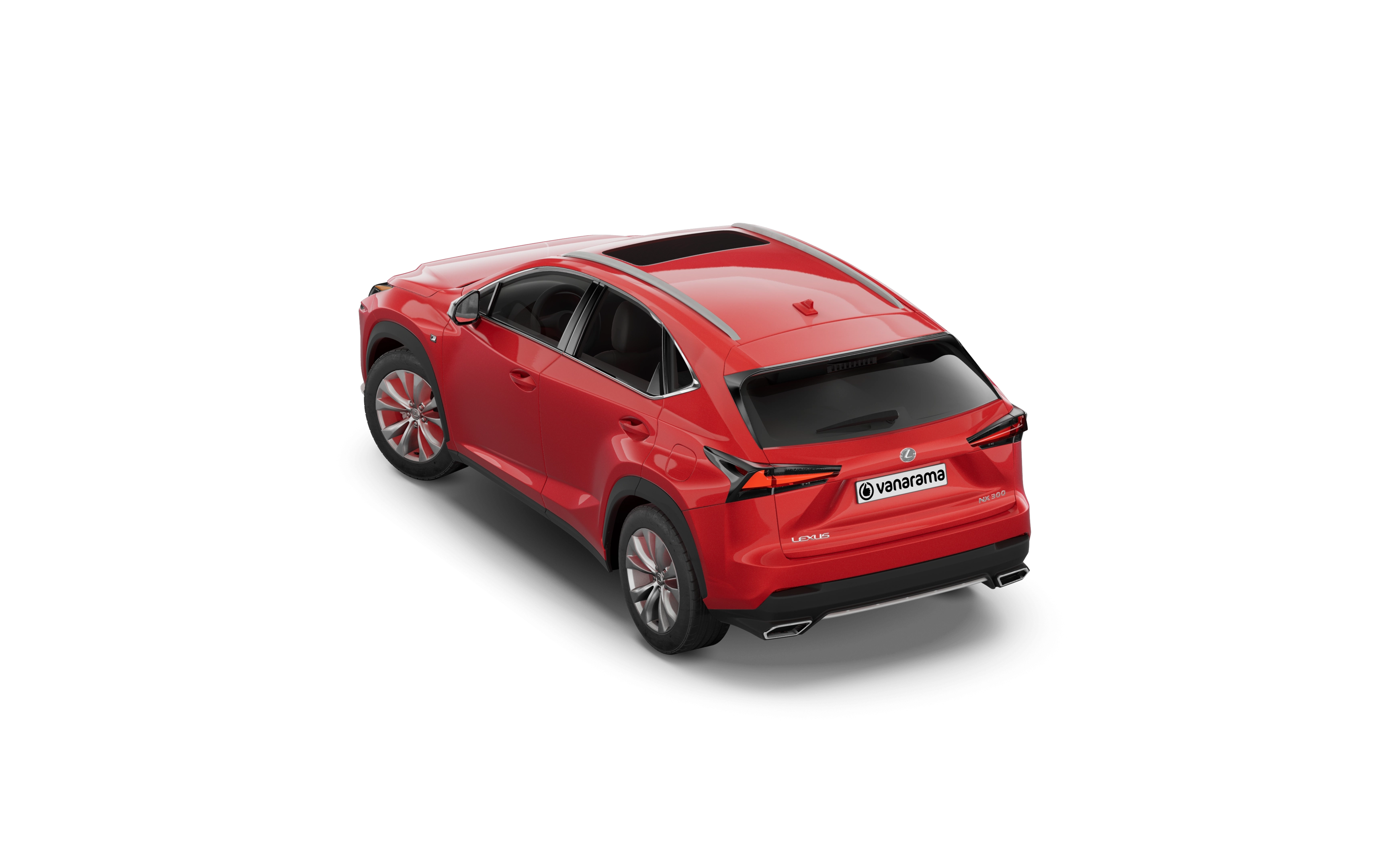 Lexus nx estate 450h+ 2.5 5 doors e-cvt [premium pack/link pro]