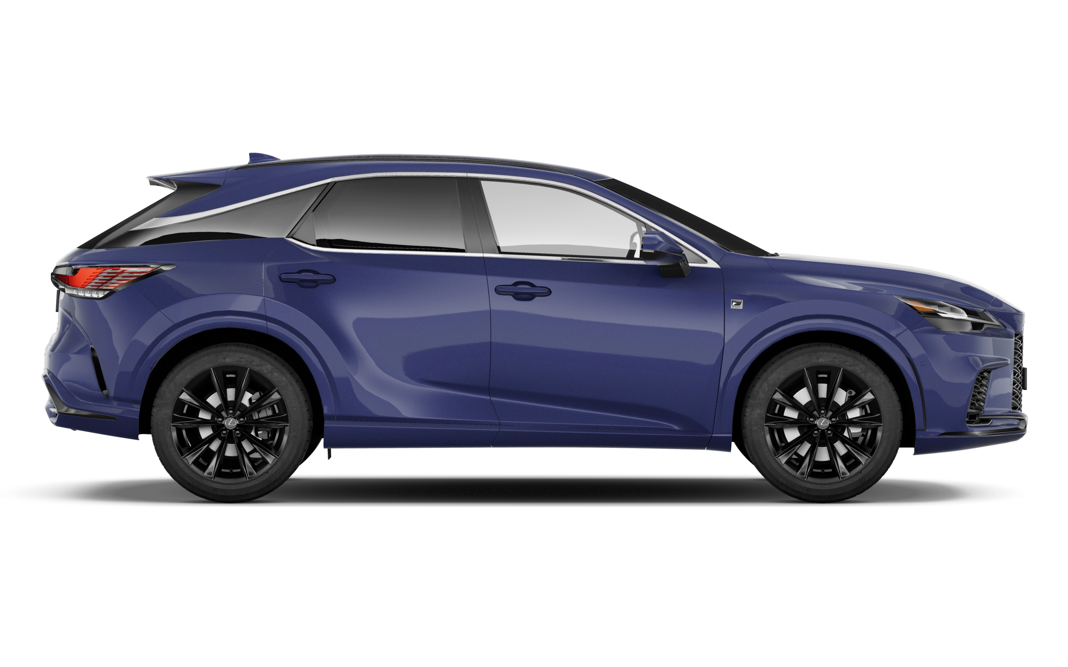 Lexus rx estate 350h 2.5 5 doors e-cvt [premium plus pack/pan roof]