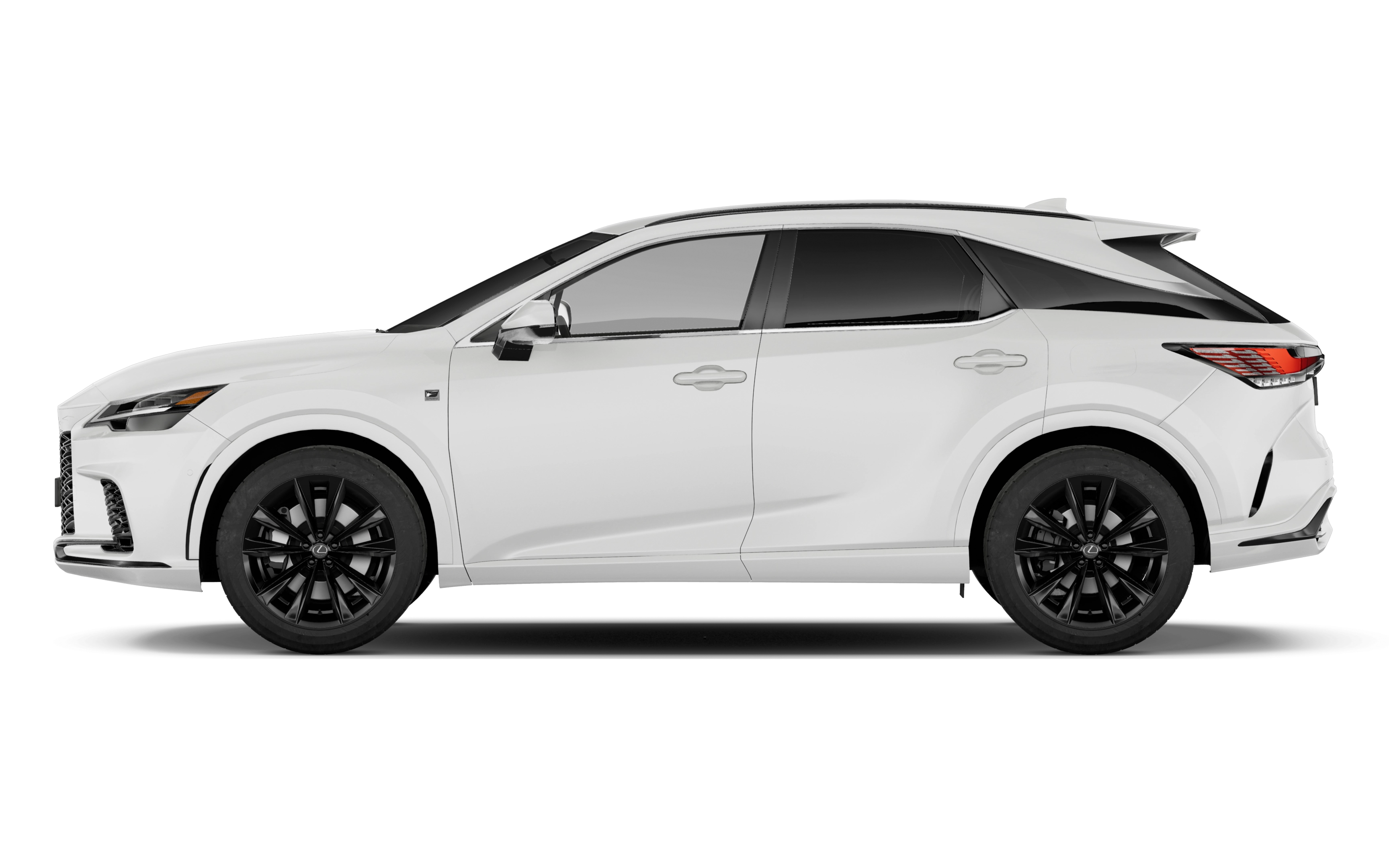 Lexus rx estate 450h+ 2.5 f-sport design 5 doors e-cvt [pan roof]