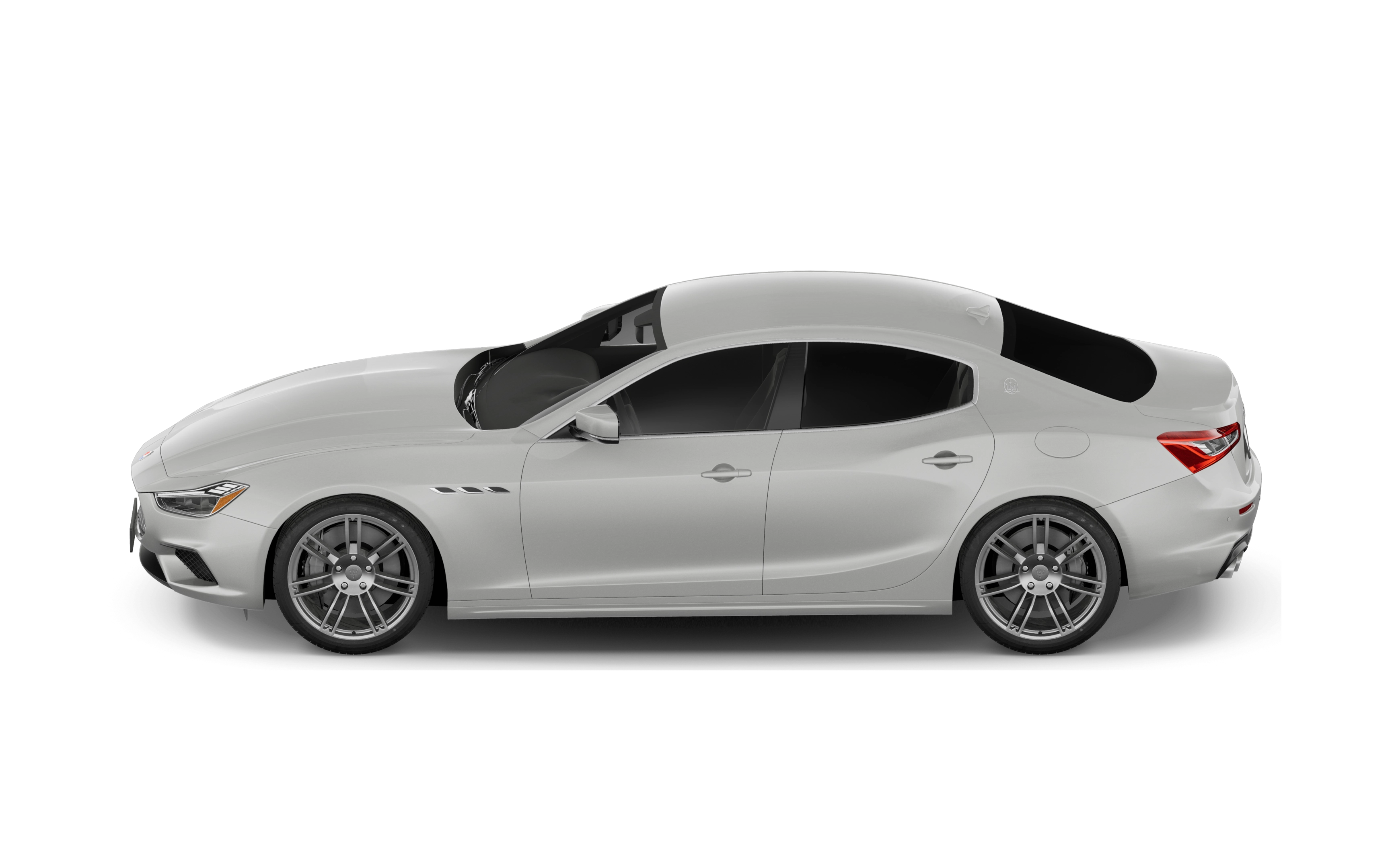 Maserati ghibli saloon hybrid gt 4 doors auto