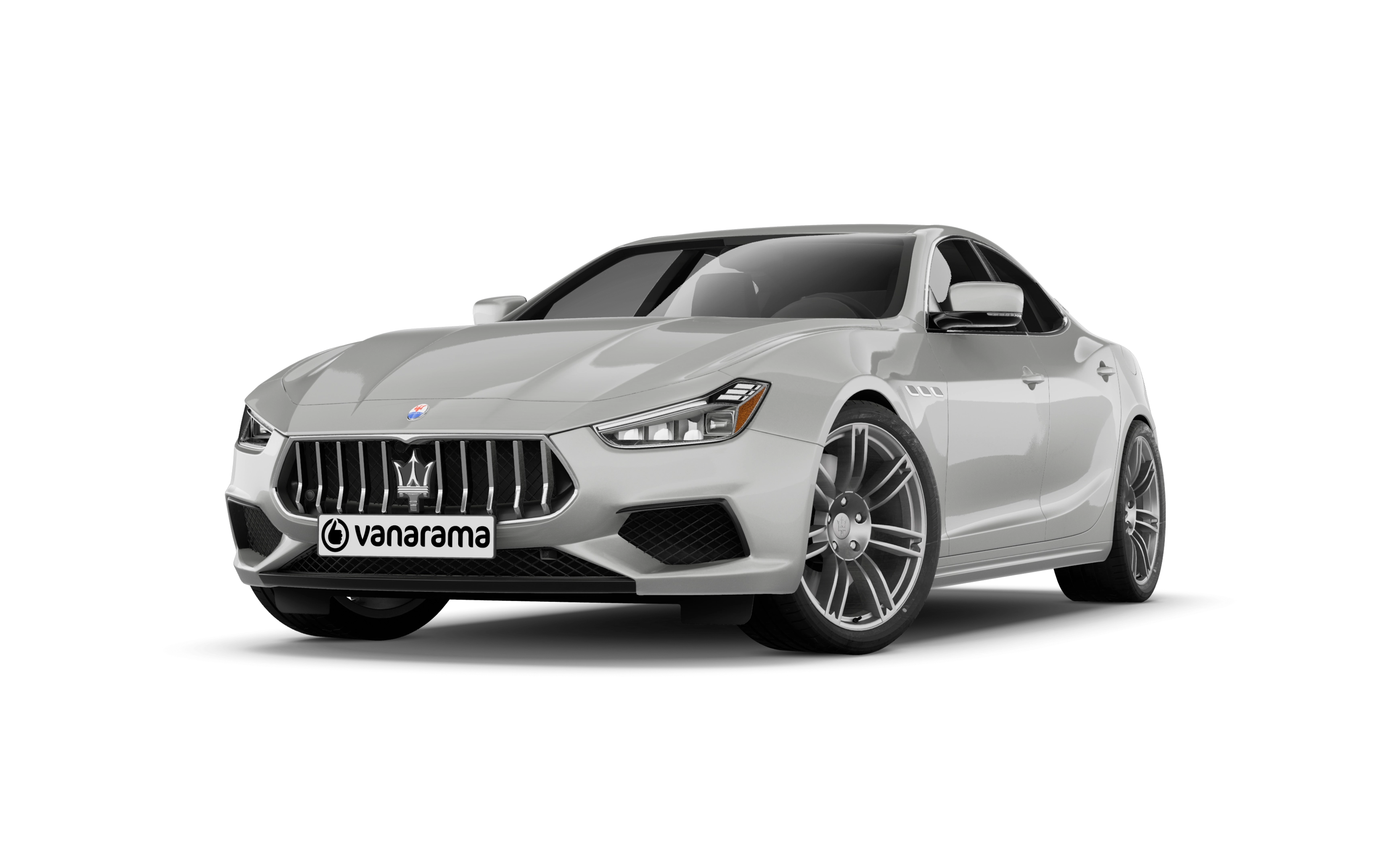 Maserati ghibli saloon hybrid gt 4 doors auto