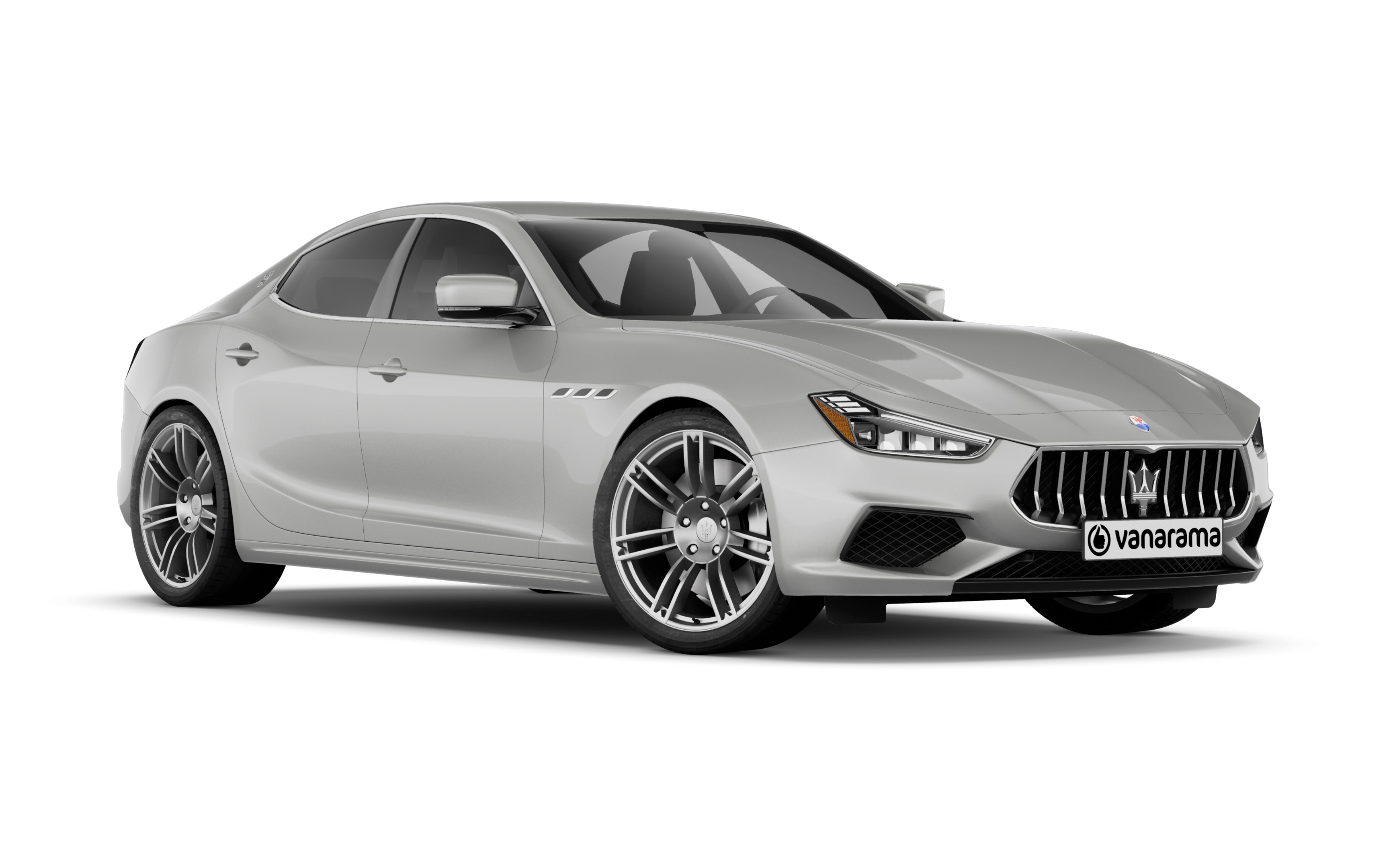 Maserati ghibli saloon v6 430 modena 4 doors auto
