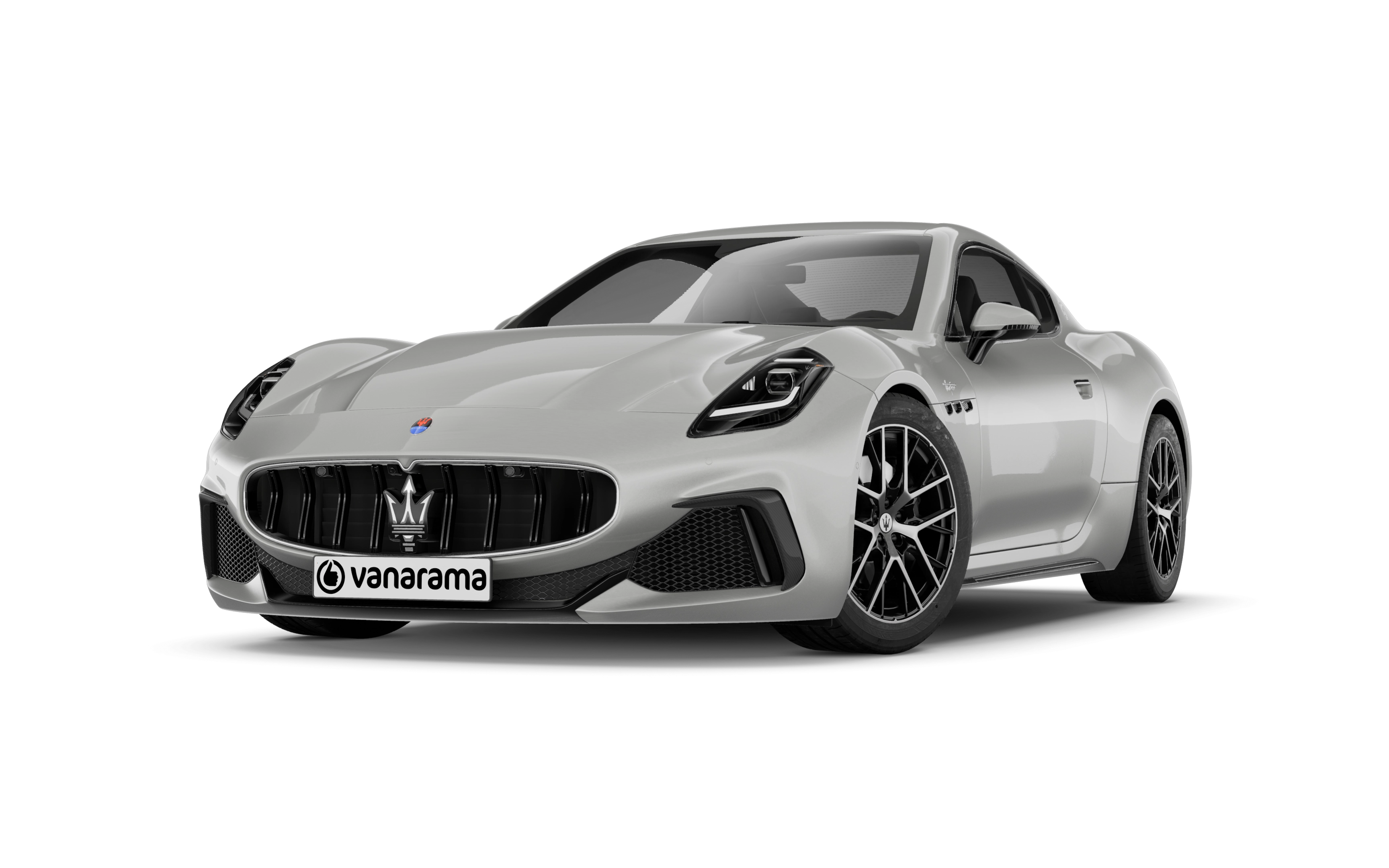 Maserati granturismo coupe
