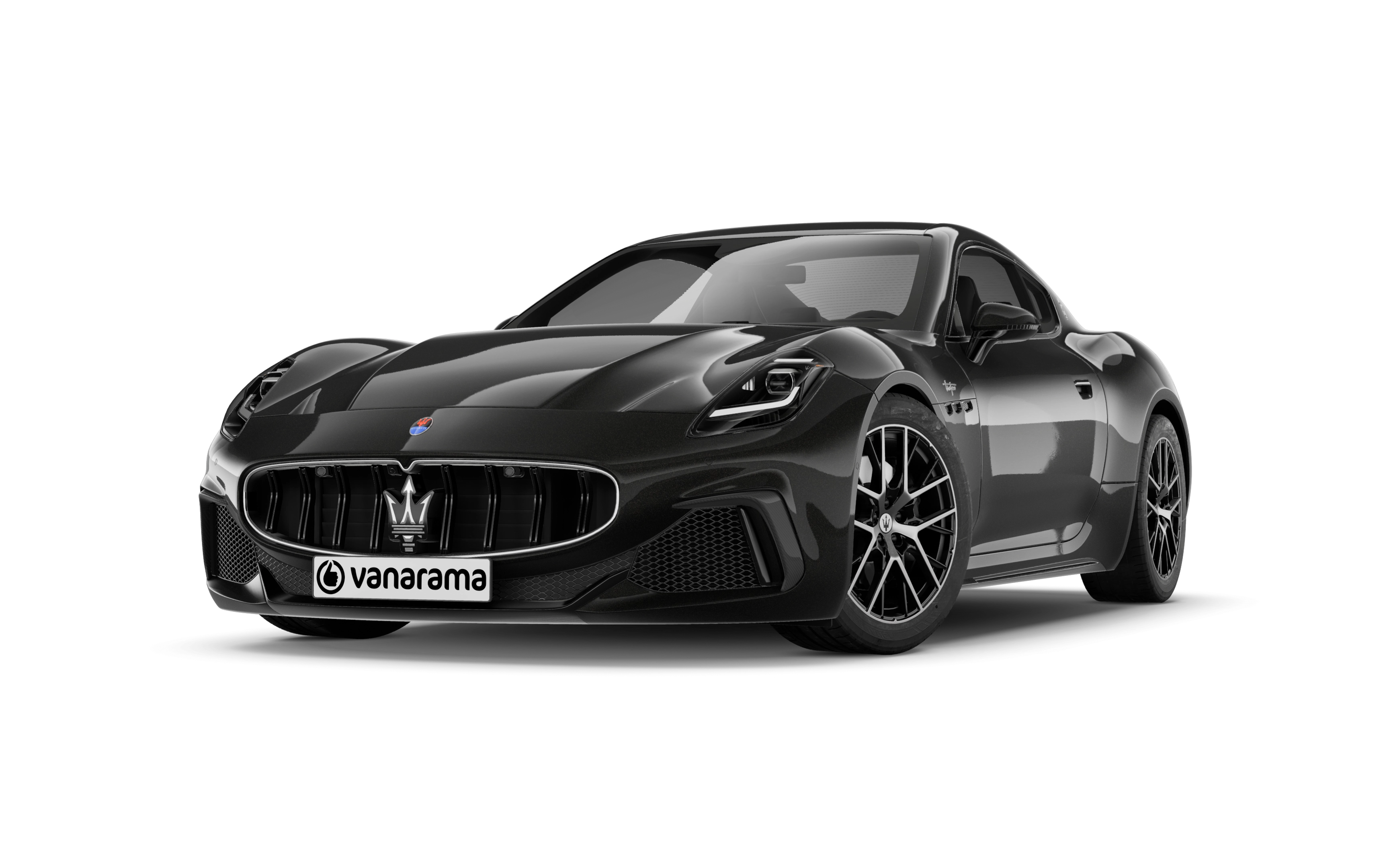 Maserati granturismo coupe 3.0 v6 modena 2 doors auto