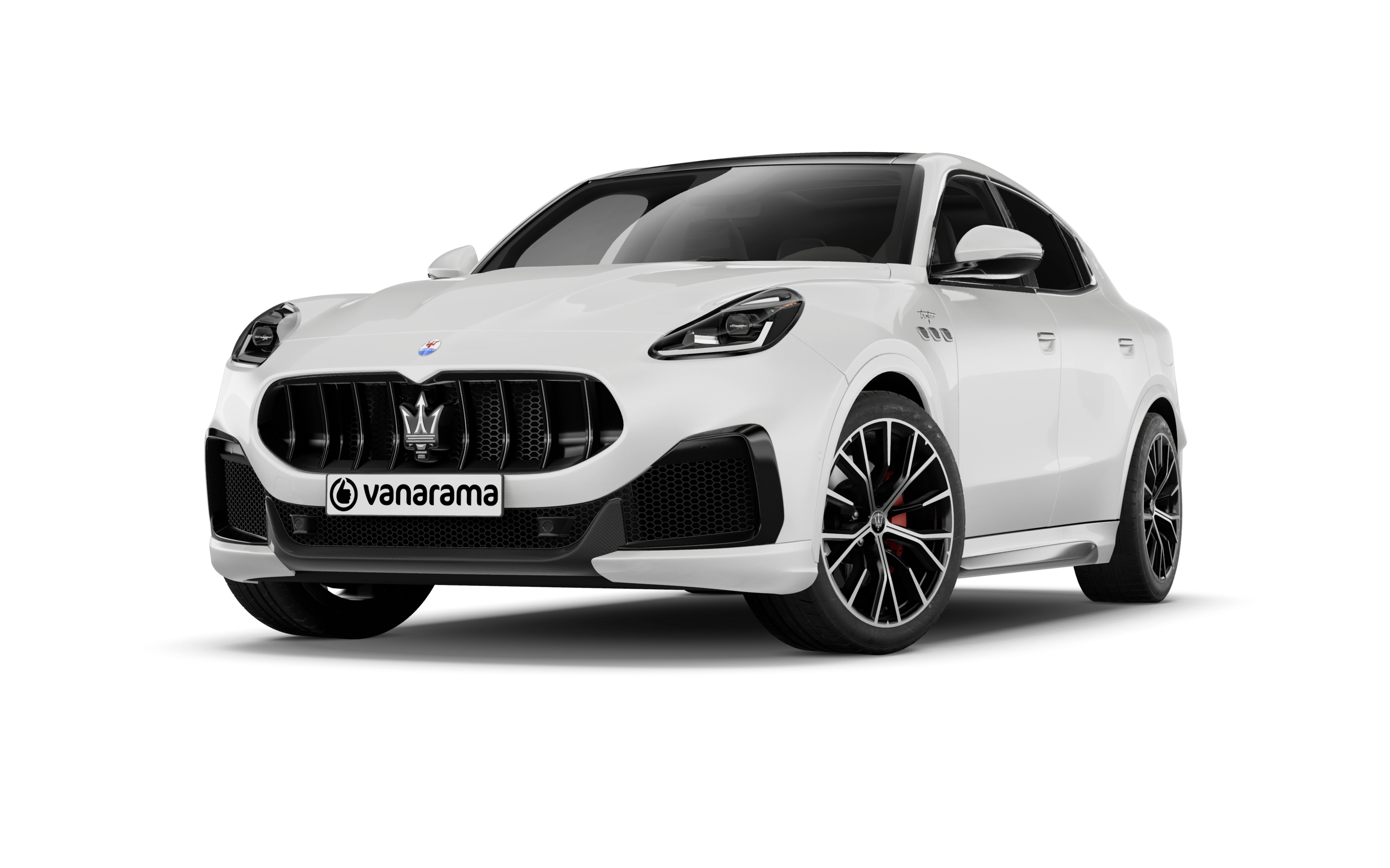 Maserati grecale estate v6 trofeo 5 doors auto