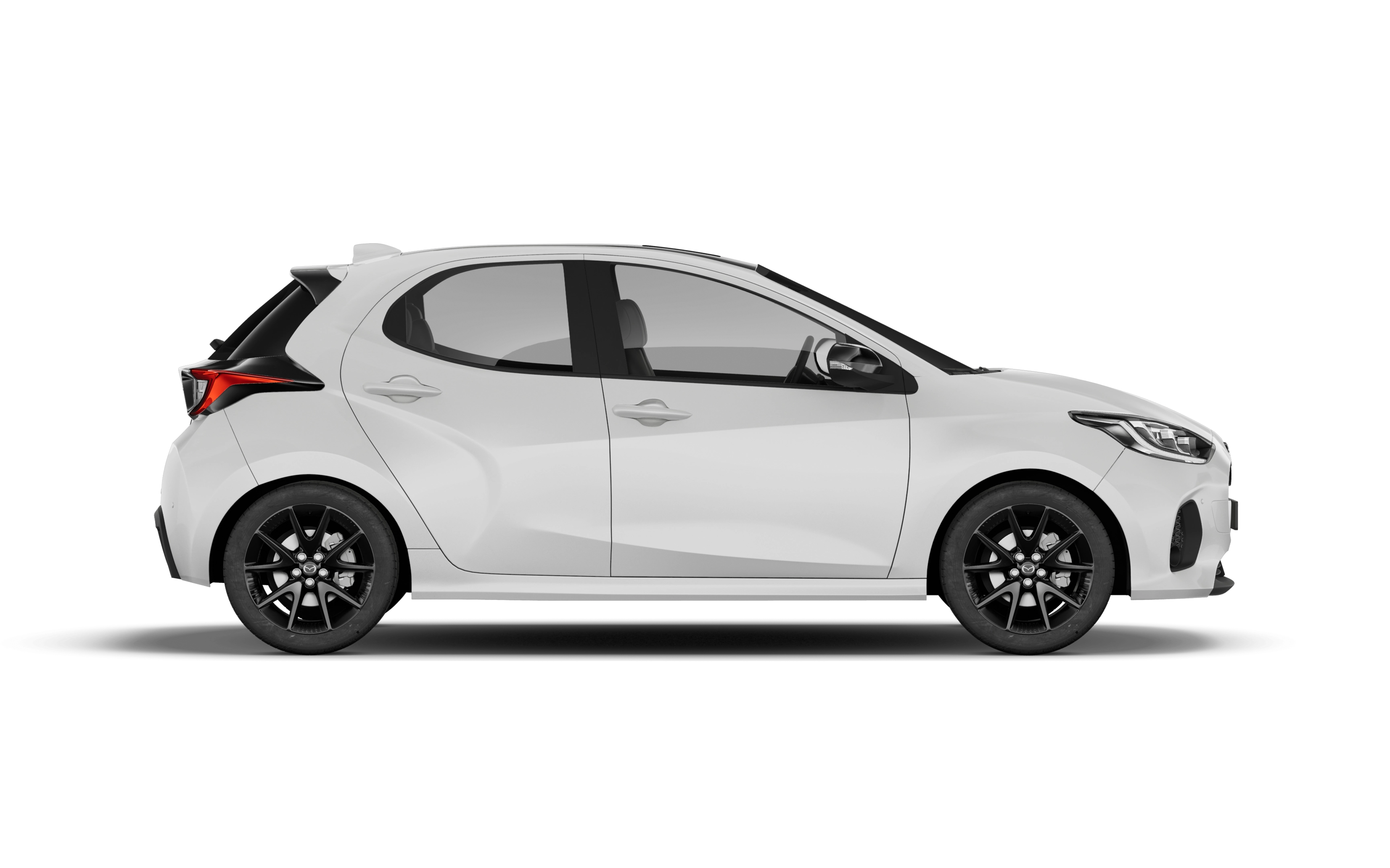 Mazda mazda2 hybrid hatchback 1.5i hybrid homura 5 doors cvt