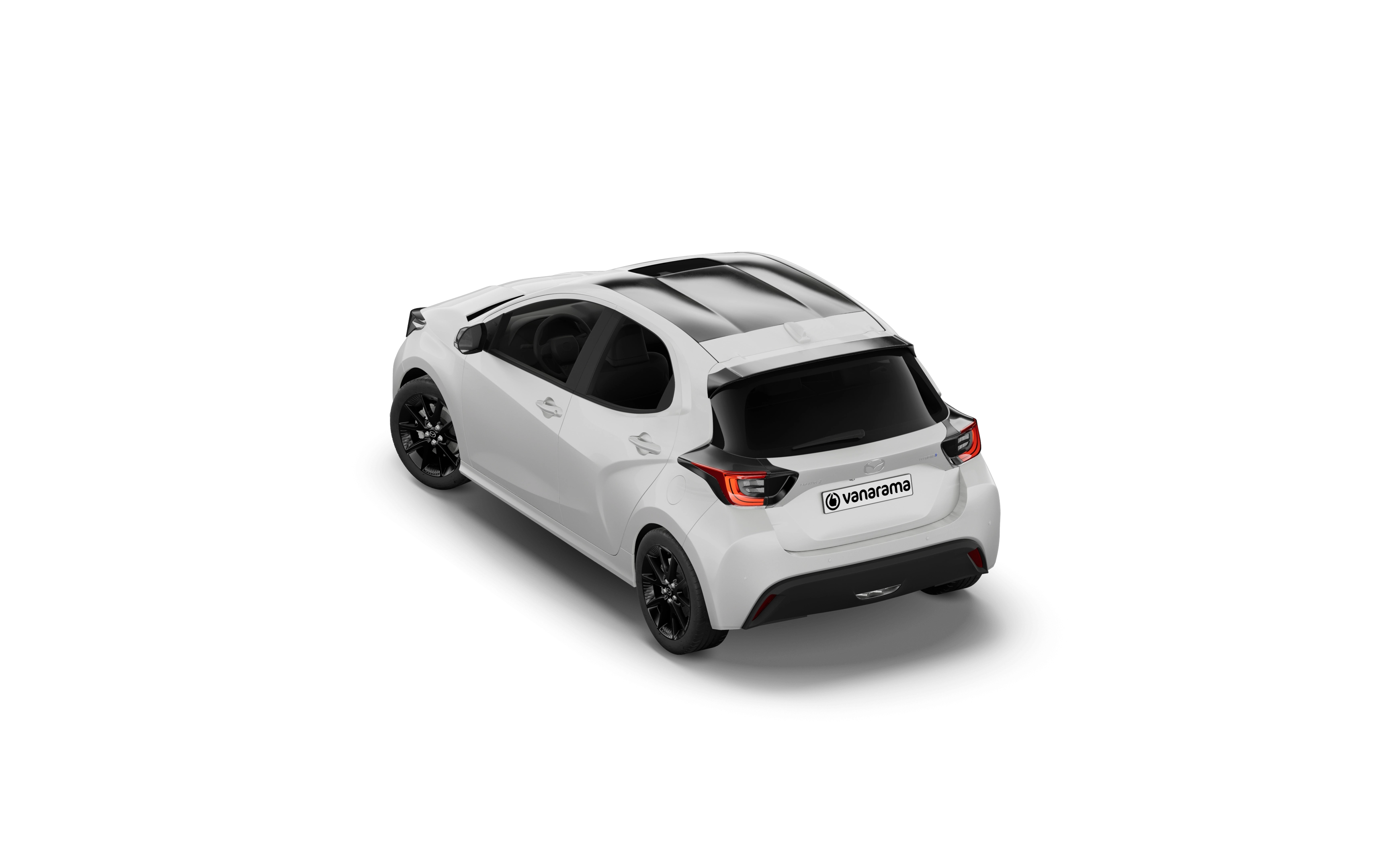 Mazda mazda2 hybrid hatchback 1.5i hybrid homura 5 doors cvt