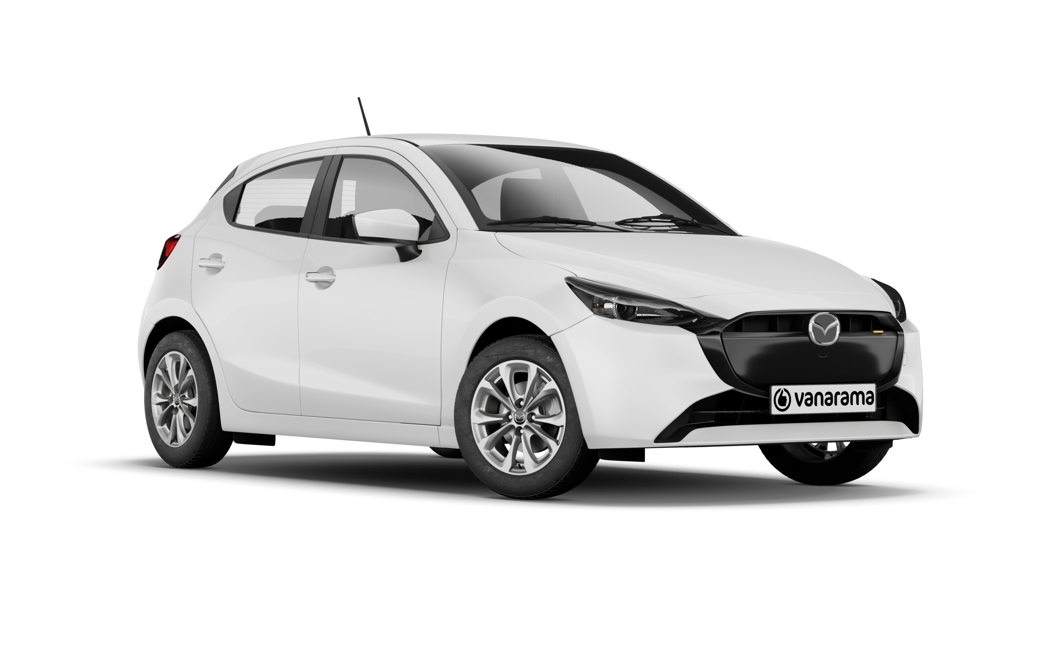 Mazda mazda2 hatchback 1.5 e-skyactiv g mhev centre-line 5 doors