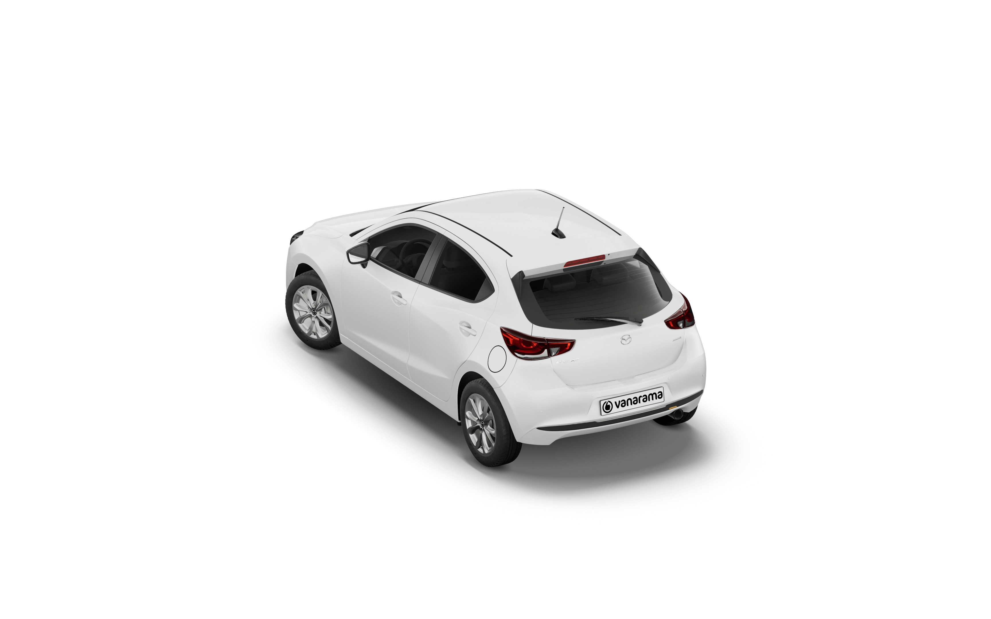 Mazda mazda2 hatchback 1.5 e-skyactiv g mhev centre-line 5 doors