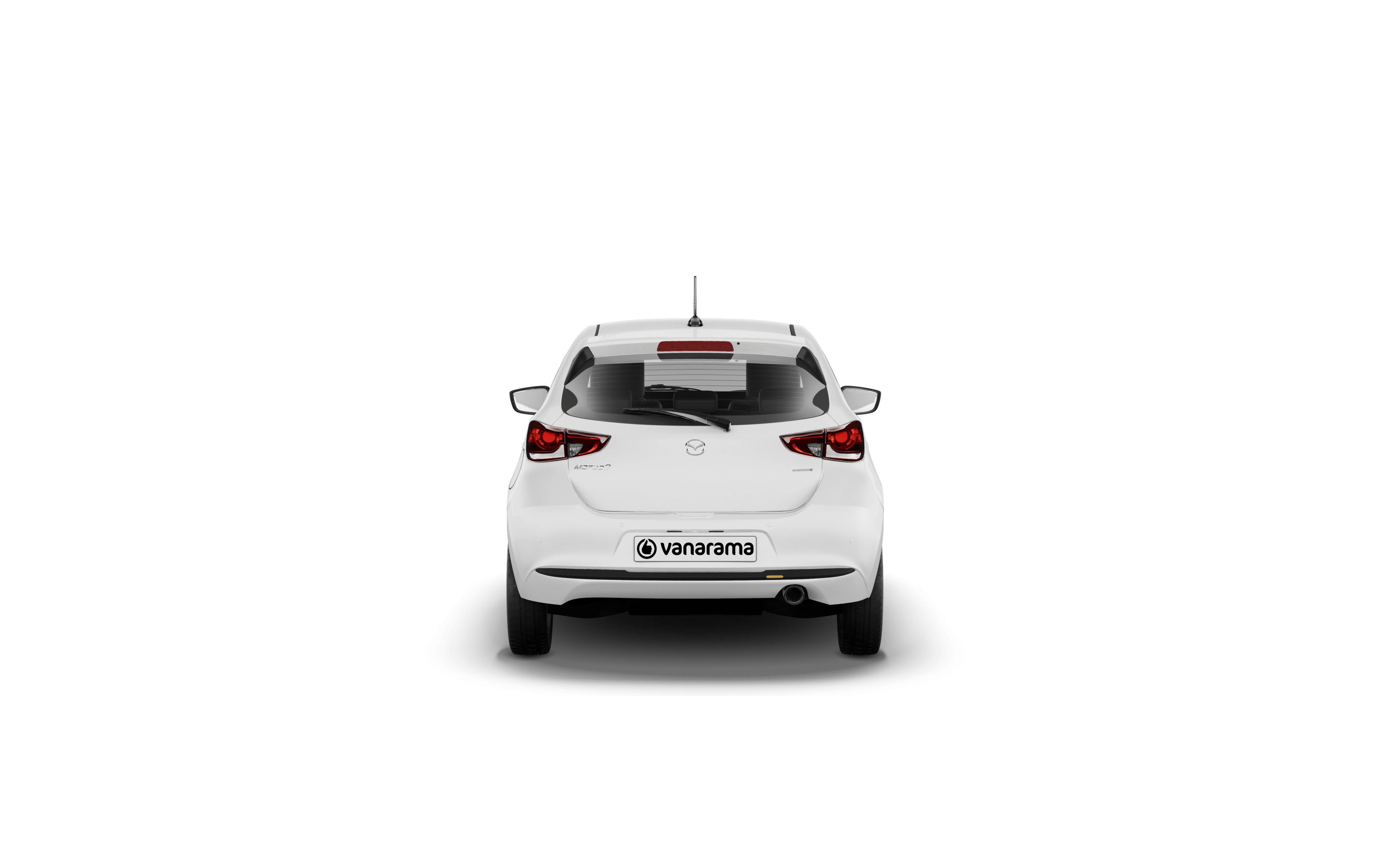 Mazda mazda2 hatchback 1.5 skyactiv g exclusive-line 5 doors auto