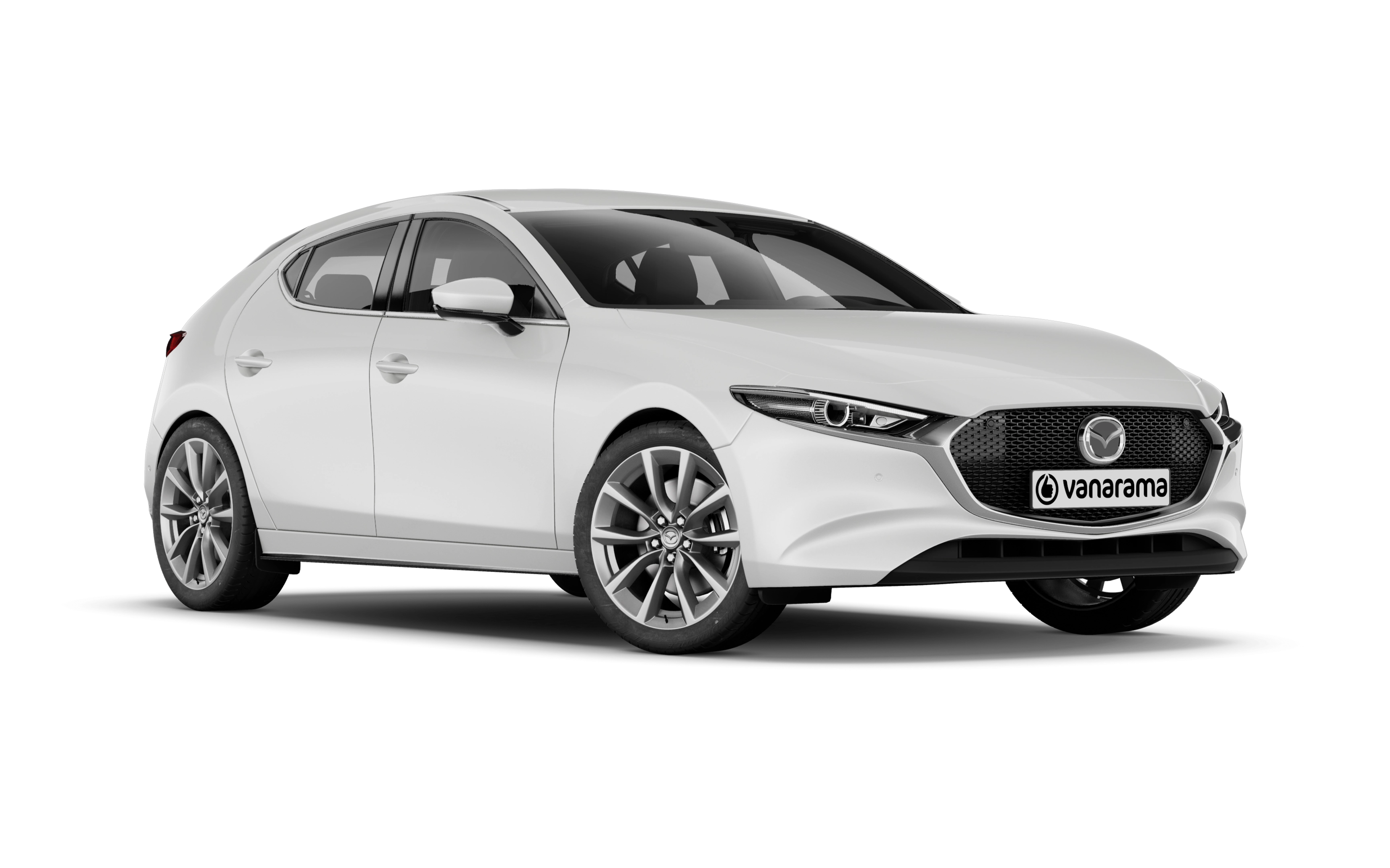 Mazda mazda3 hatchback 2.0 e-skyactiv g mhev centre-line 5 doors auto