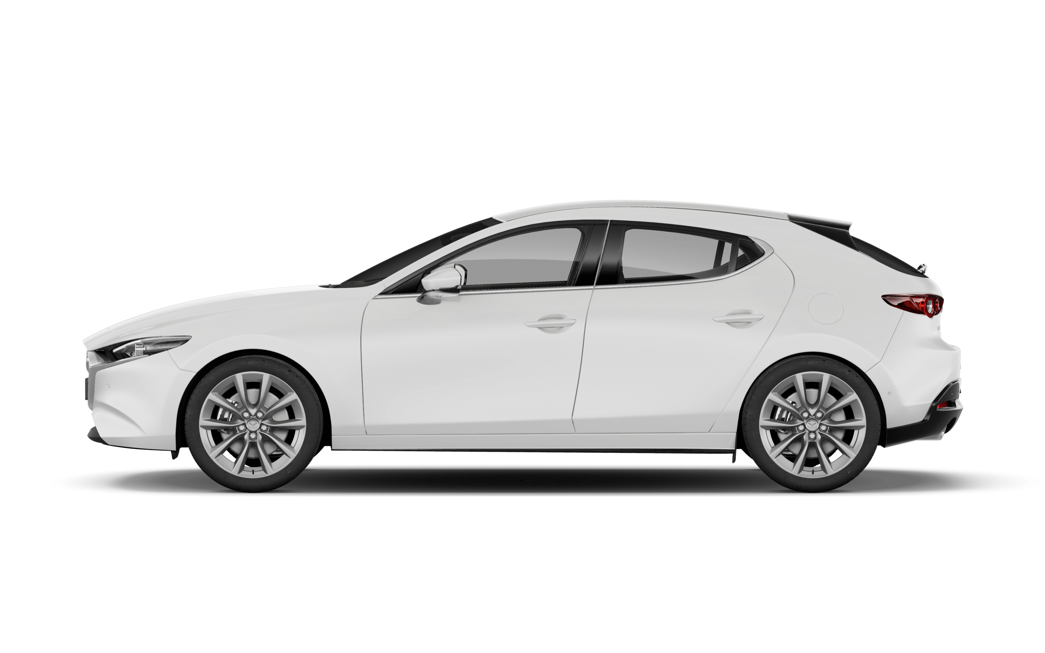 Mazda mazda3 hatchback 2.0 e-skyactiv g mhev centre-line 5 doors auto