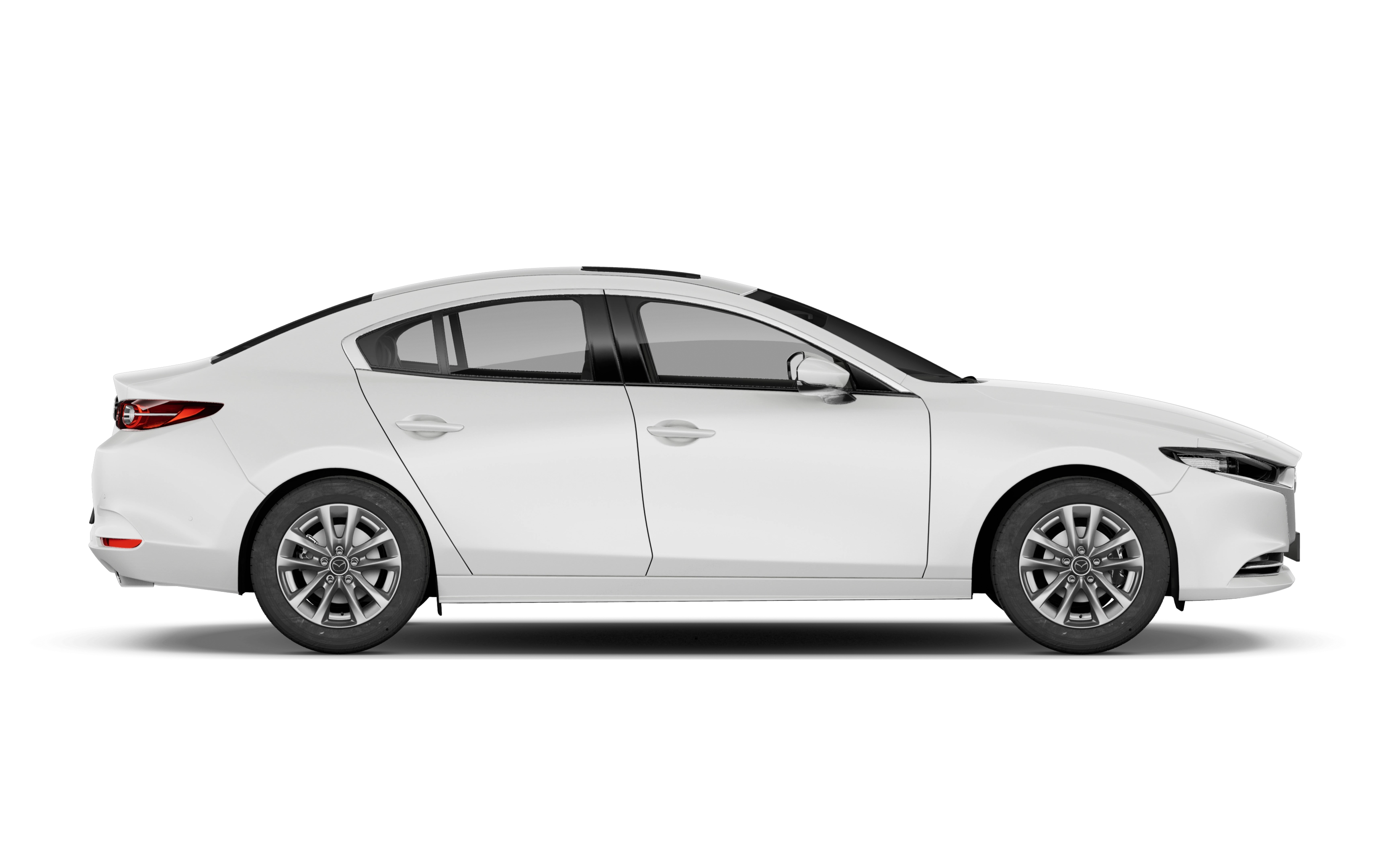 Mazda mazda3 saloon 2.0 e-skyactiv x mhev [186] takumi 4 doors auto