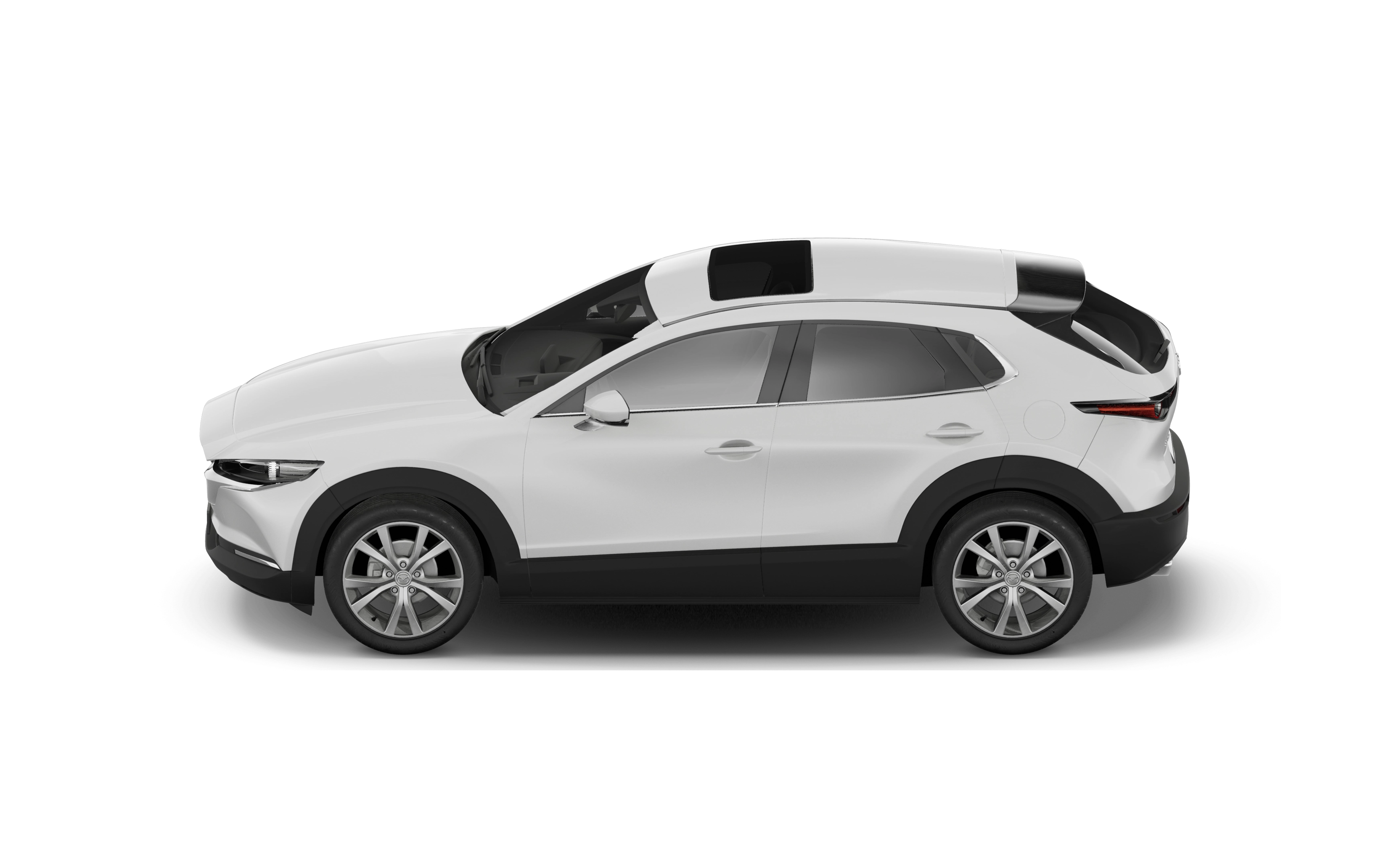 Mazda cx-30 hatchback 2.0 e-skyactiv g mhev centre-line 5 doors