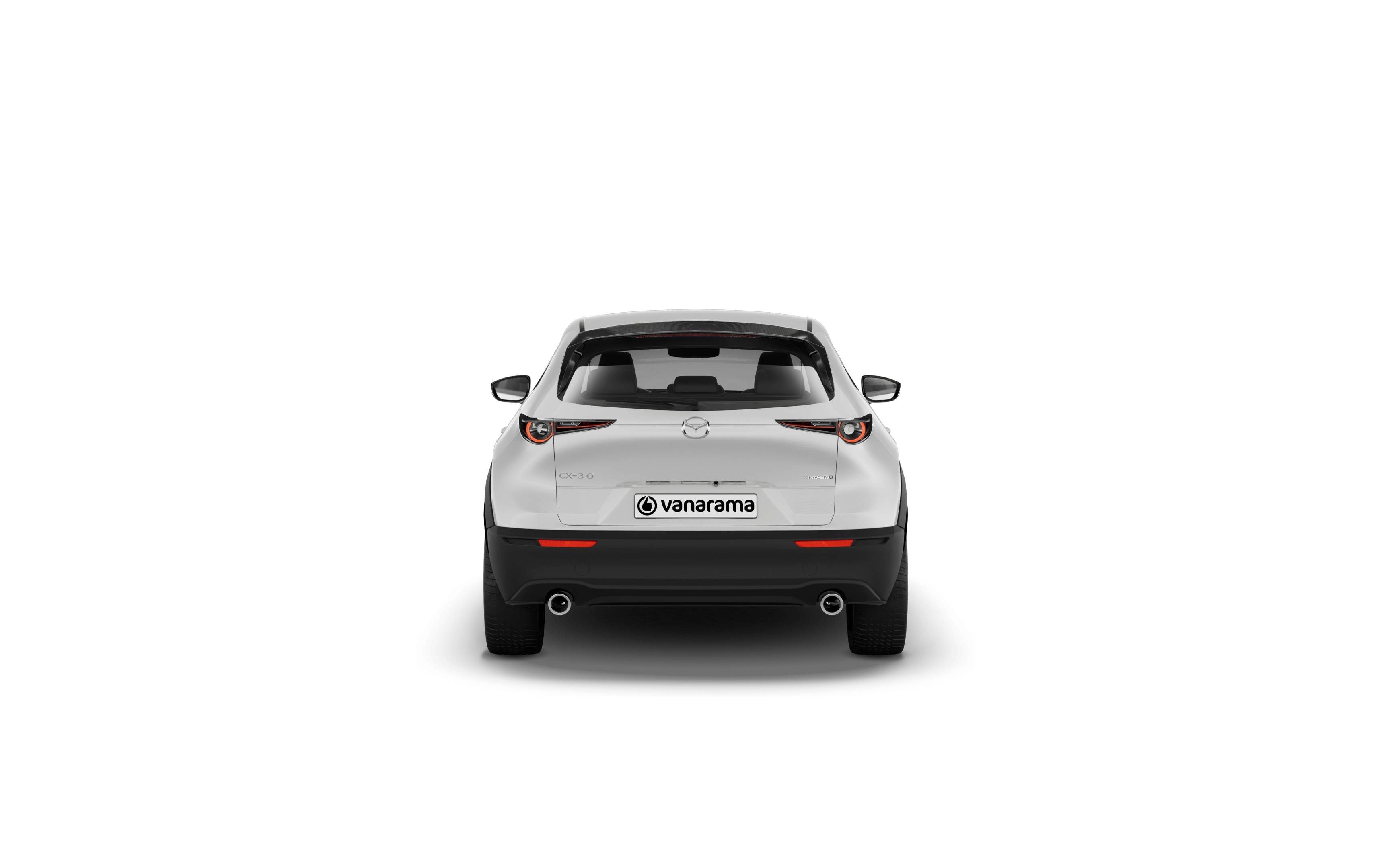 Mazda cx-30 hatchback 2.0 e-skyactiv g mhev centre-line 5 doors auto