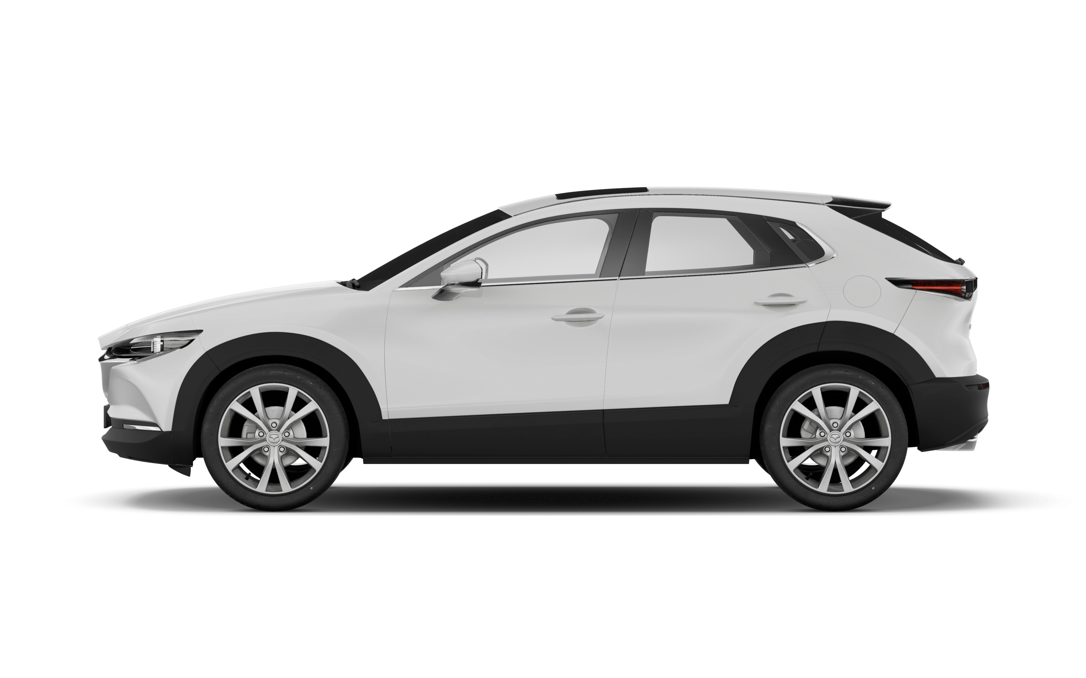 Mazda cx-30 hatchback 2.0 e-skyactiv x mhev homura 5 doors
