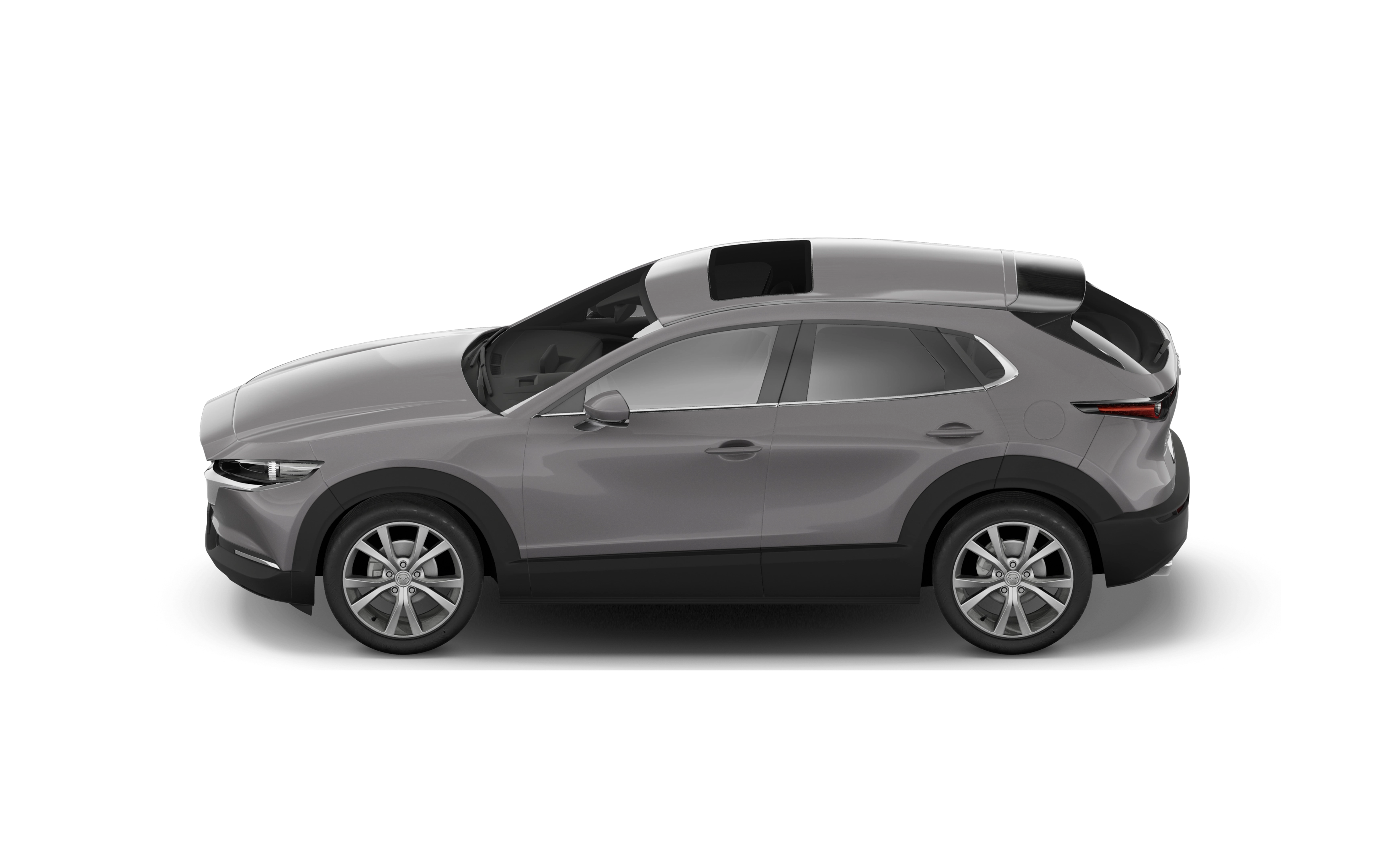 Mazda cx-30 hatchback 2.0 e-skyactiv x mhev se-l lux 5 doors auto