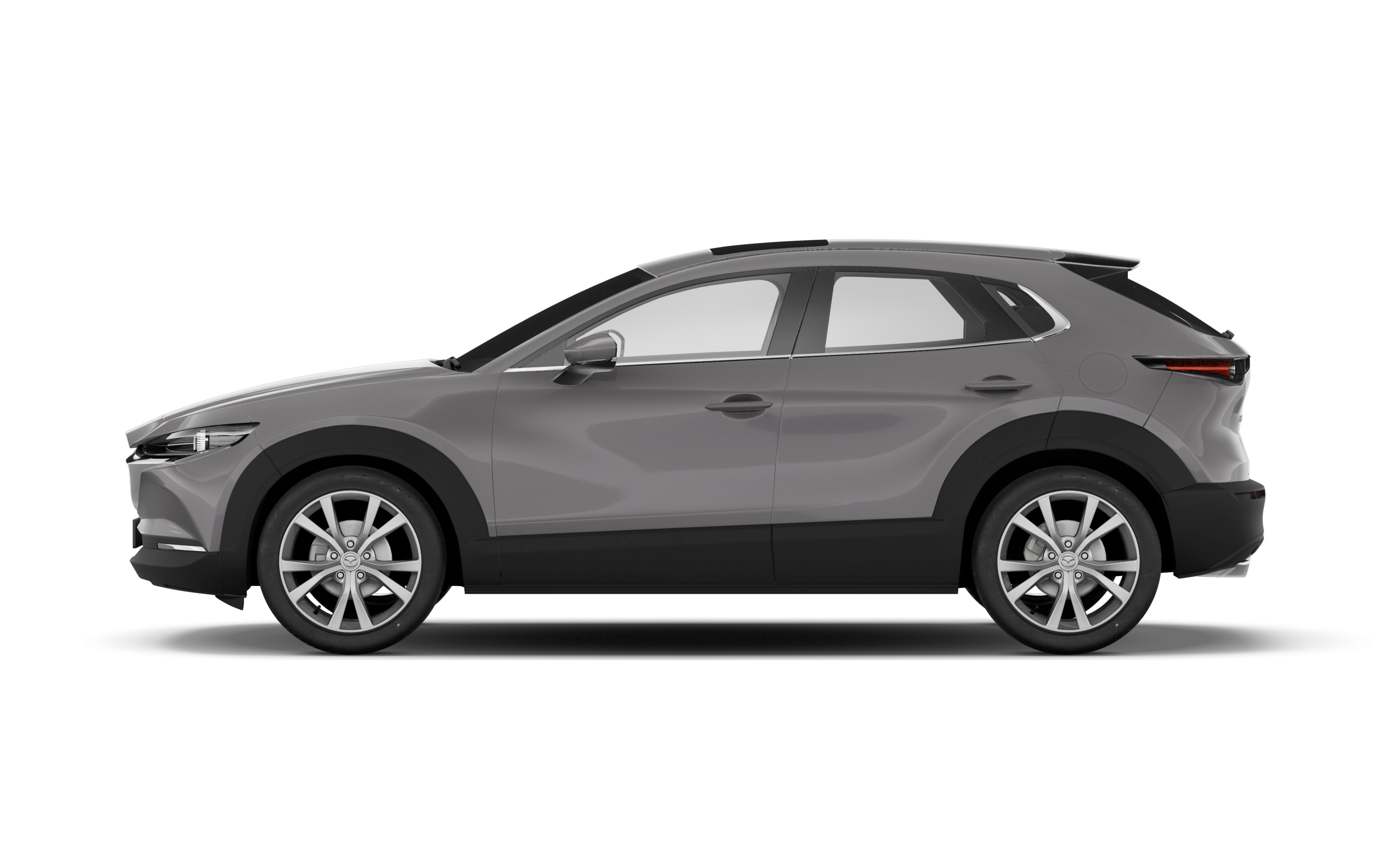 Mazda cx-30 hatchback 2.0 e-skyactiv x mhev se-l lux 5 doors auto