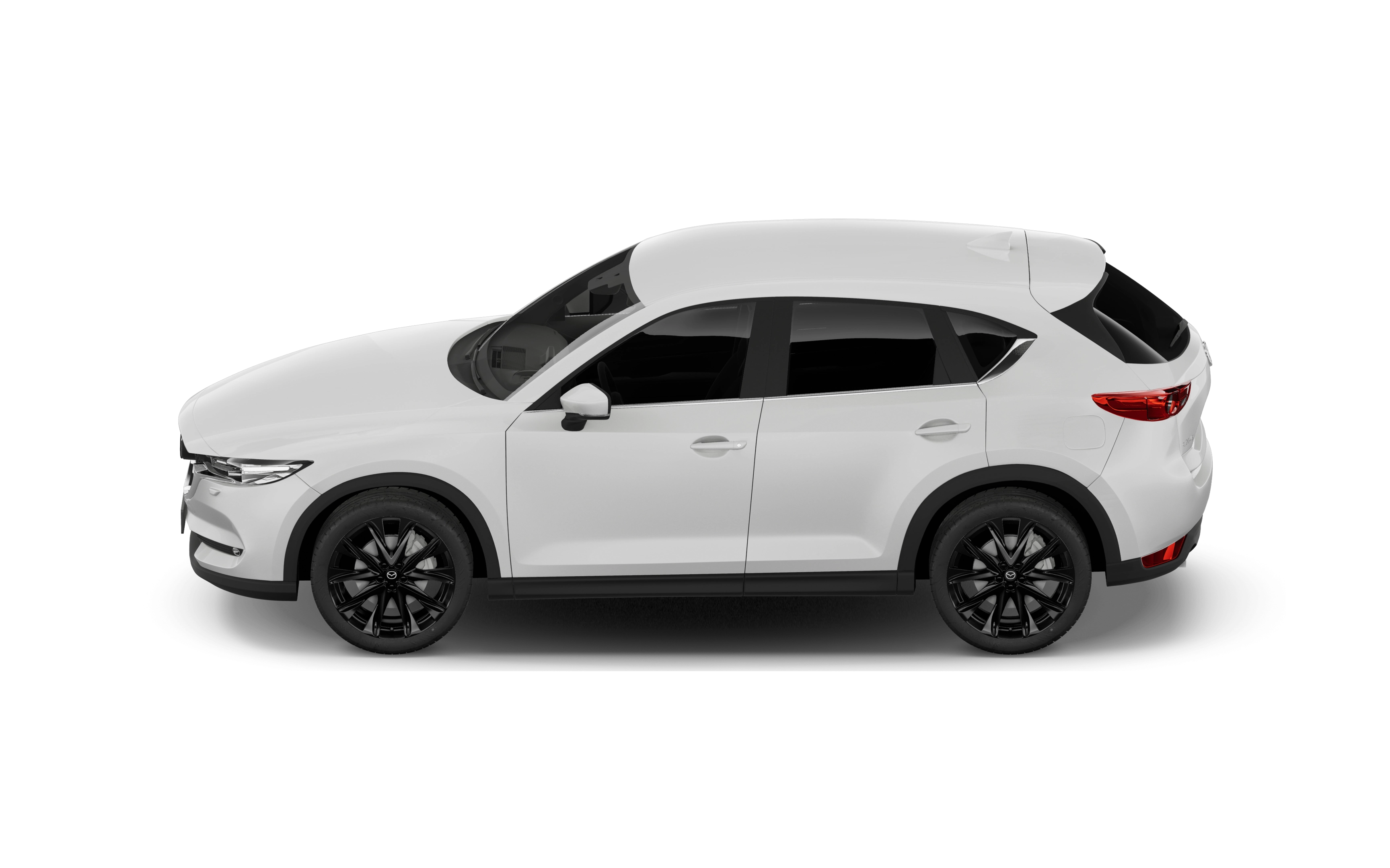 Mazda cx-5 estate 2.2d [184] exclusive-line 5 doors auto