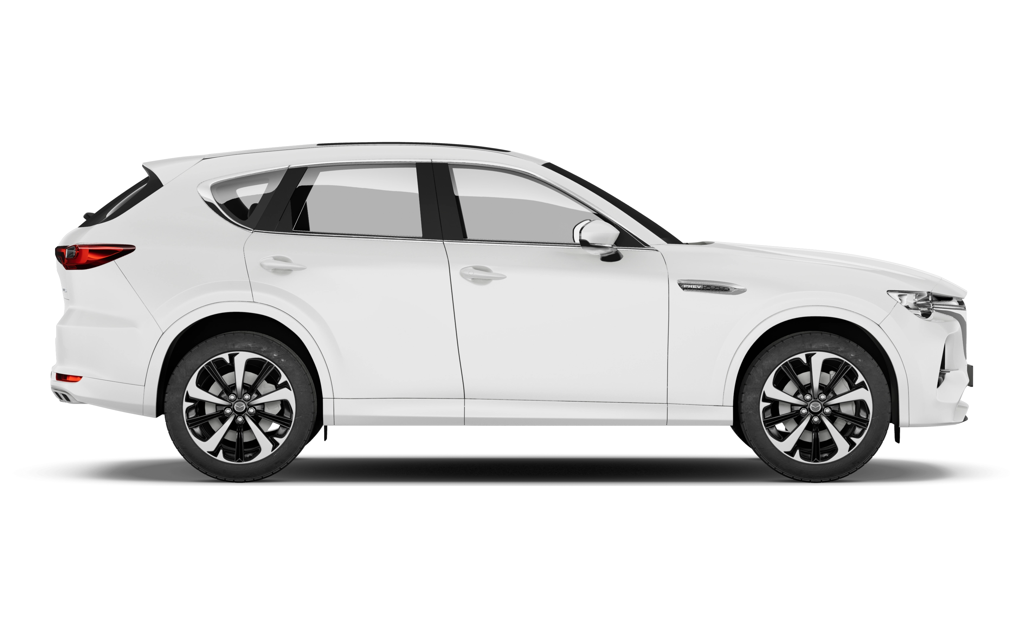Mazda cx-60 estate 2.5 phev homura 5 doors auto [convenience/pan roof]