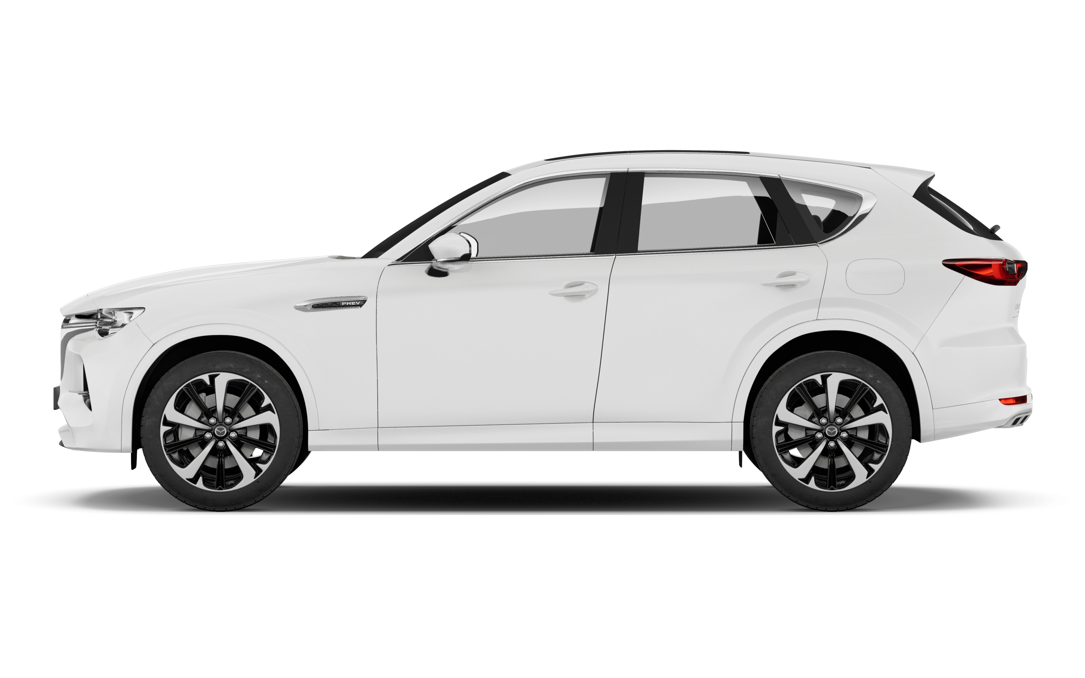 Mazda cx-60 estate 2.5 phev homura 5 doors auto [panoramic roof]