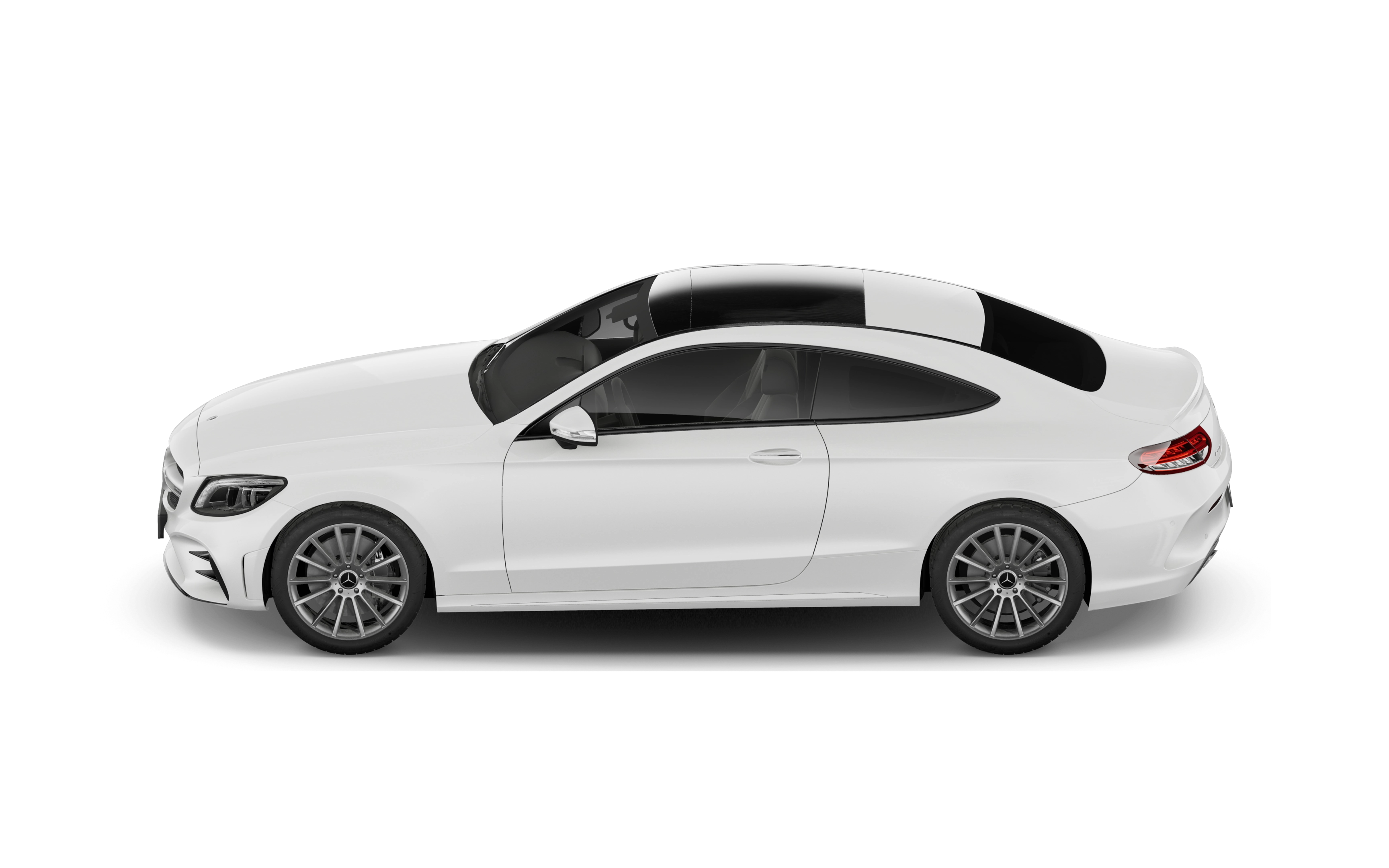 Mercedes-benz c class amg coupe c43 4matic edition premium 2 doors 9g-tronic