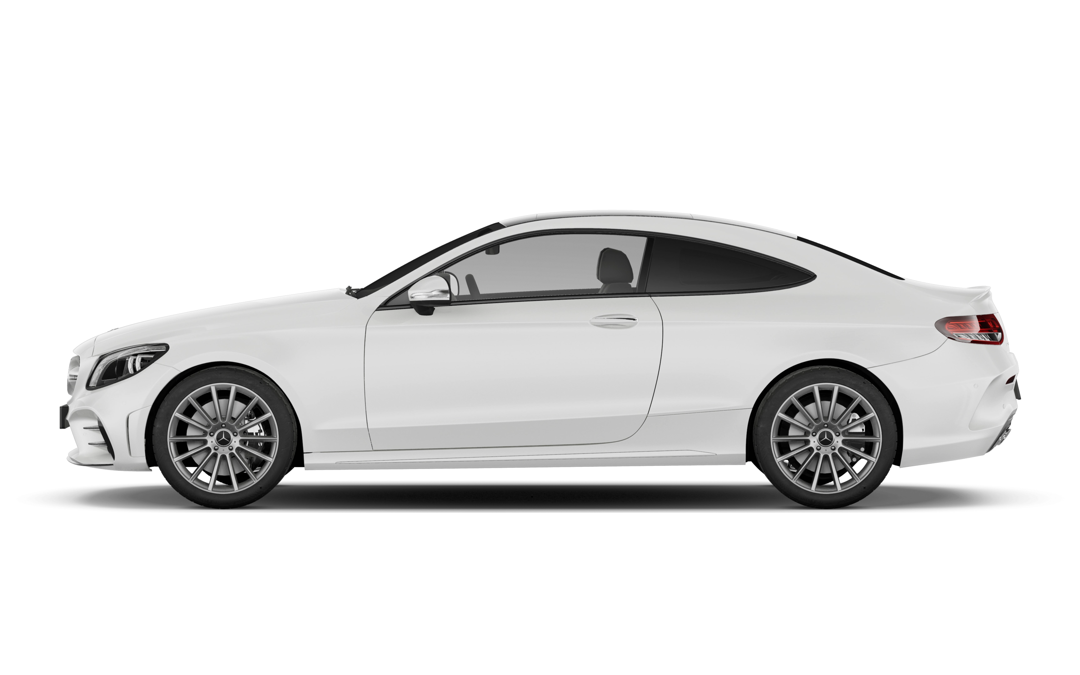 Mercedes-benz c class amg coupe c43 4matic night ed premium plus 2 doors 9g-tronic