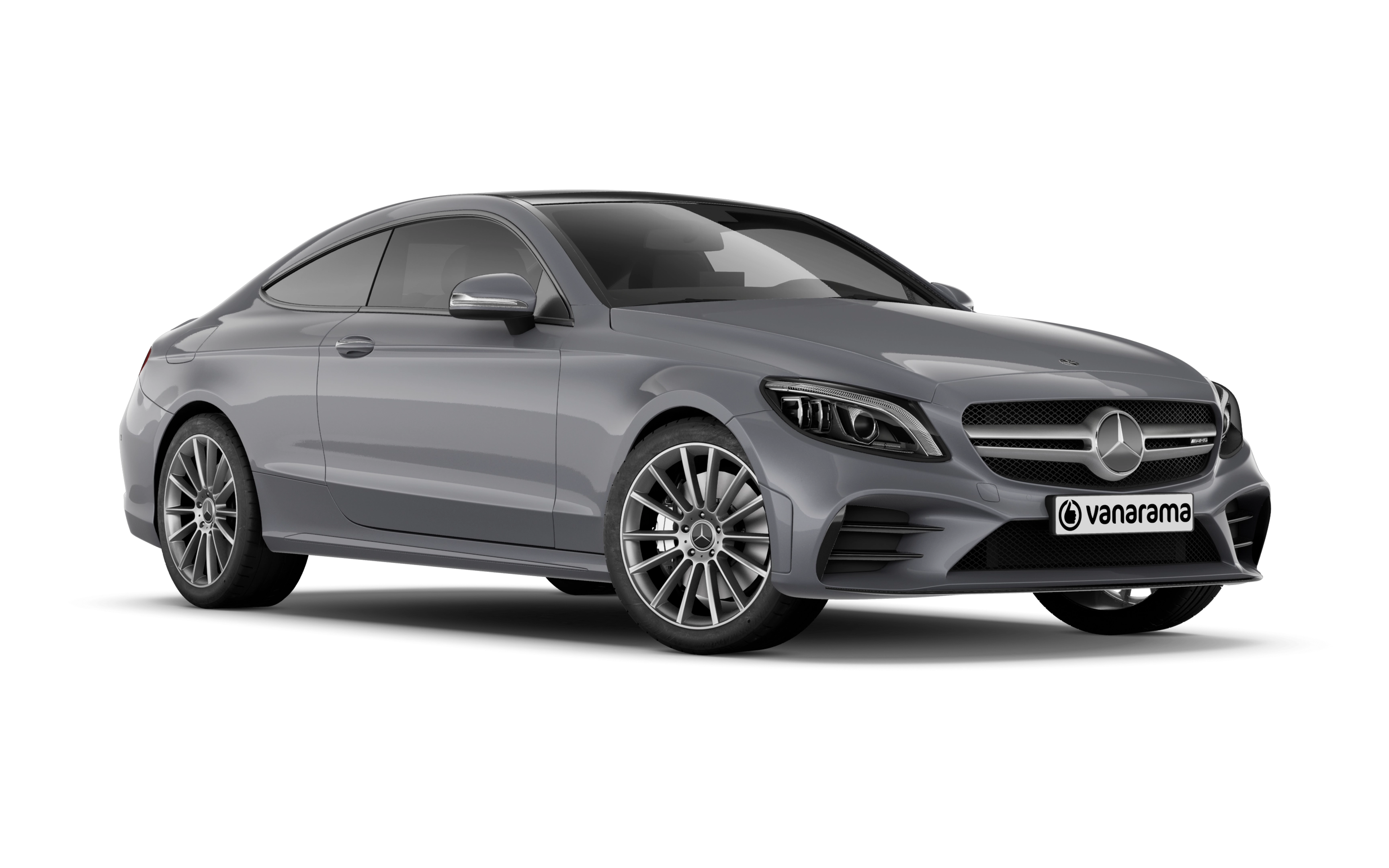 Mercedes-benz c class amg coupe c63 s final edition 2 doors mct