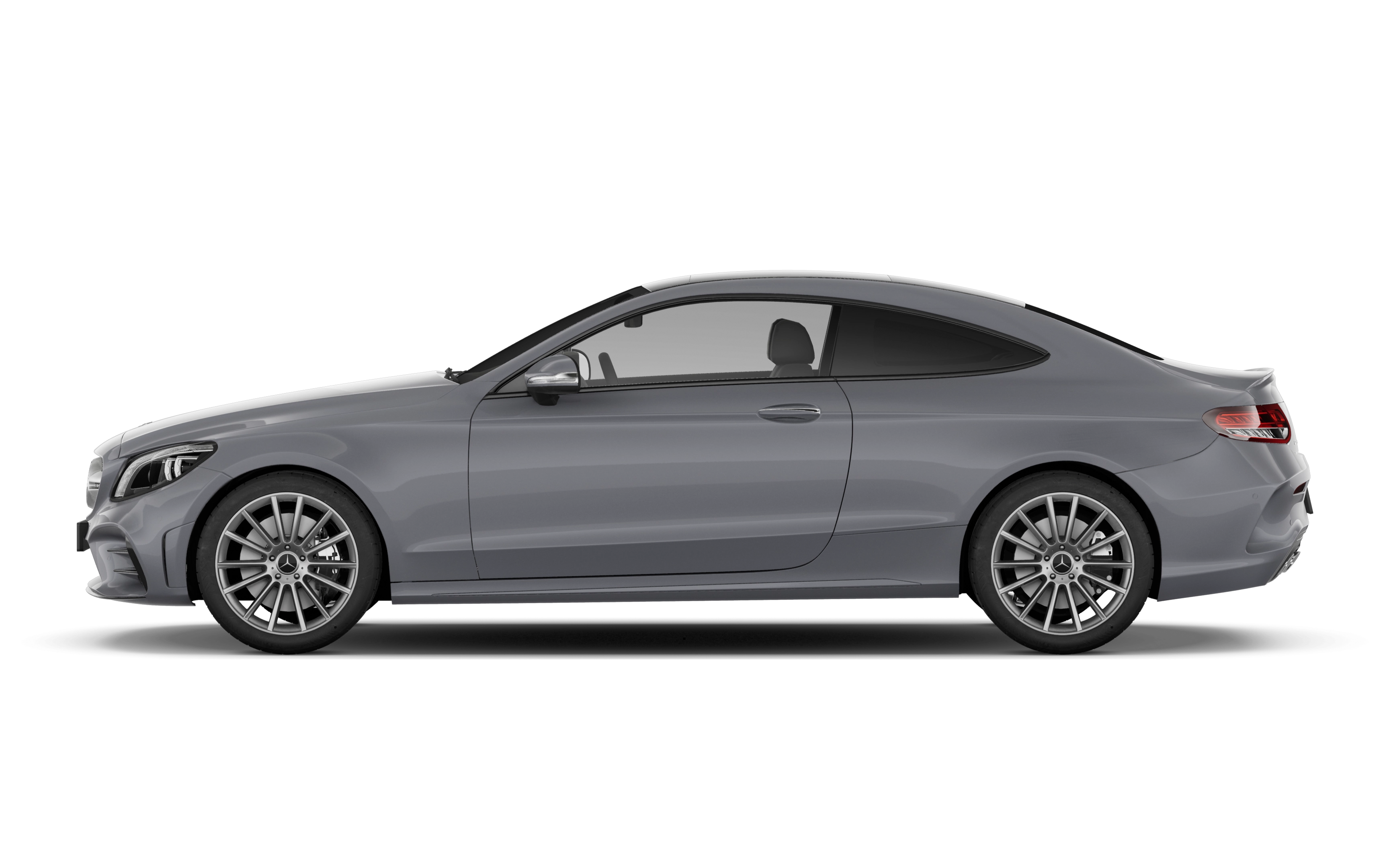 Mercedes-benz c class amg coupe c63 s final edition 2 doors mct
