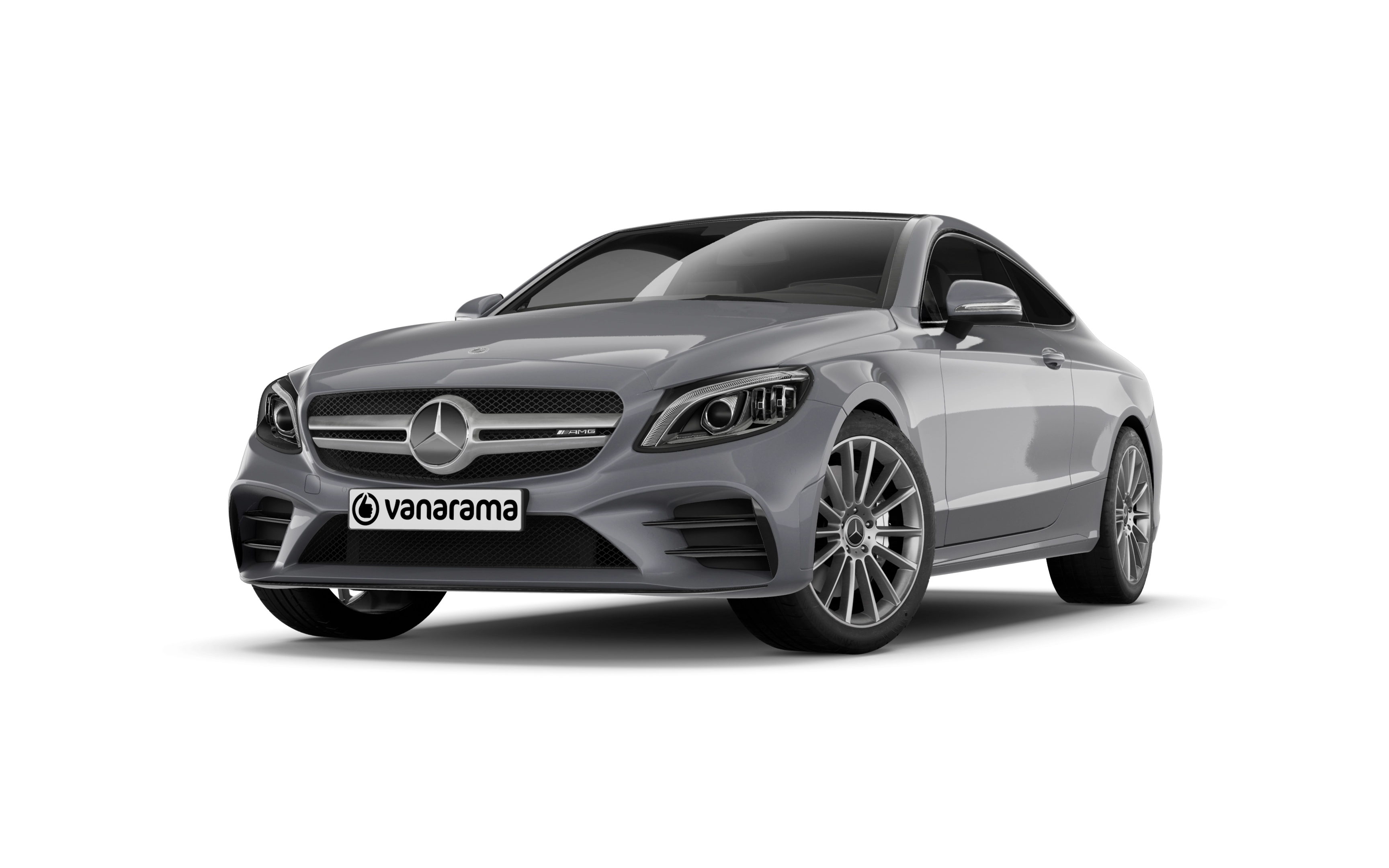 Mercedes-benz c class amg coupe
