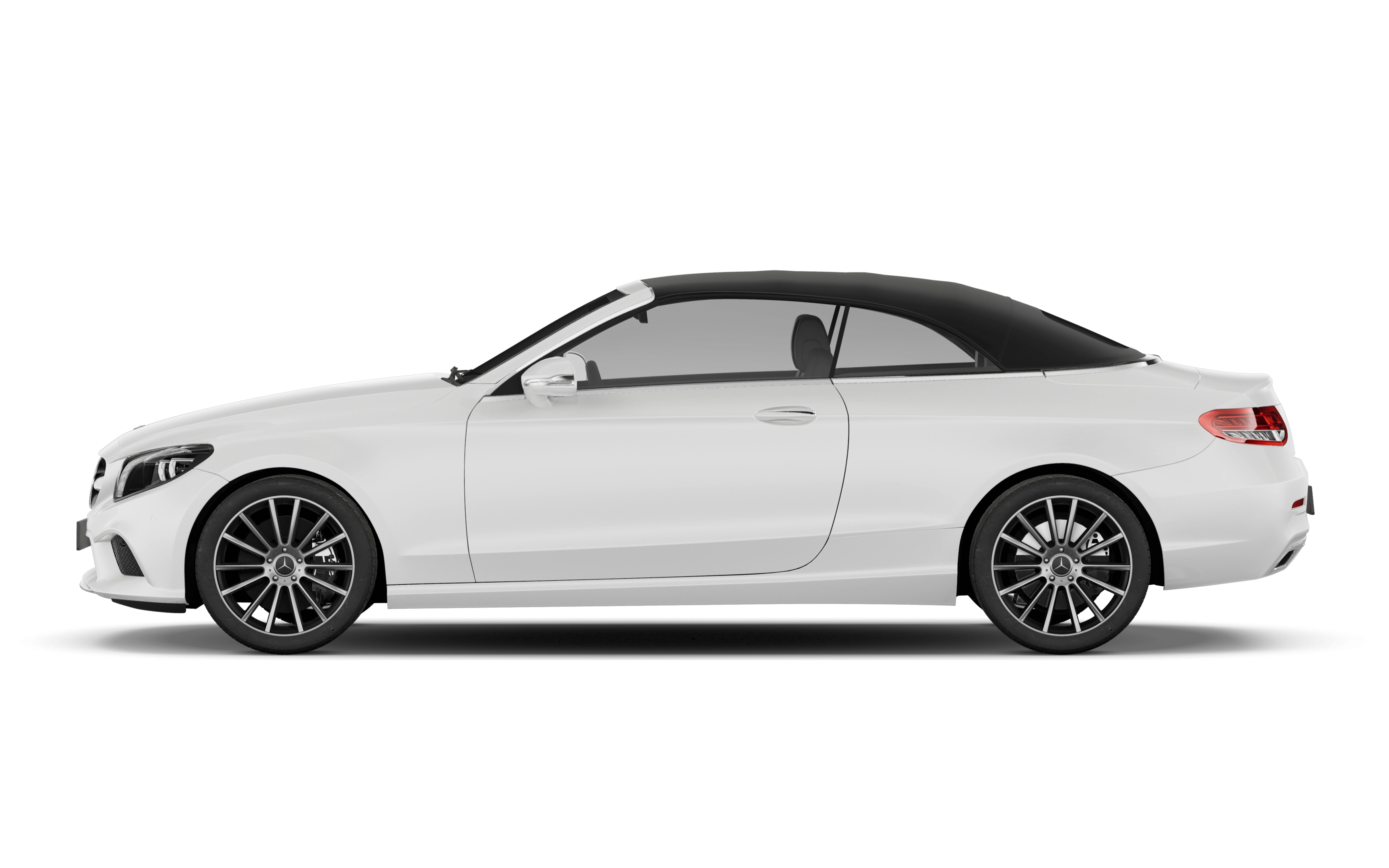 Mercedes-benz c class cabriolet c300 amg line night ed premium plus 2 doors 9g-tronic